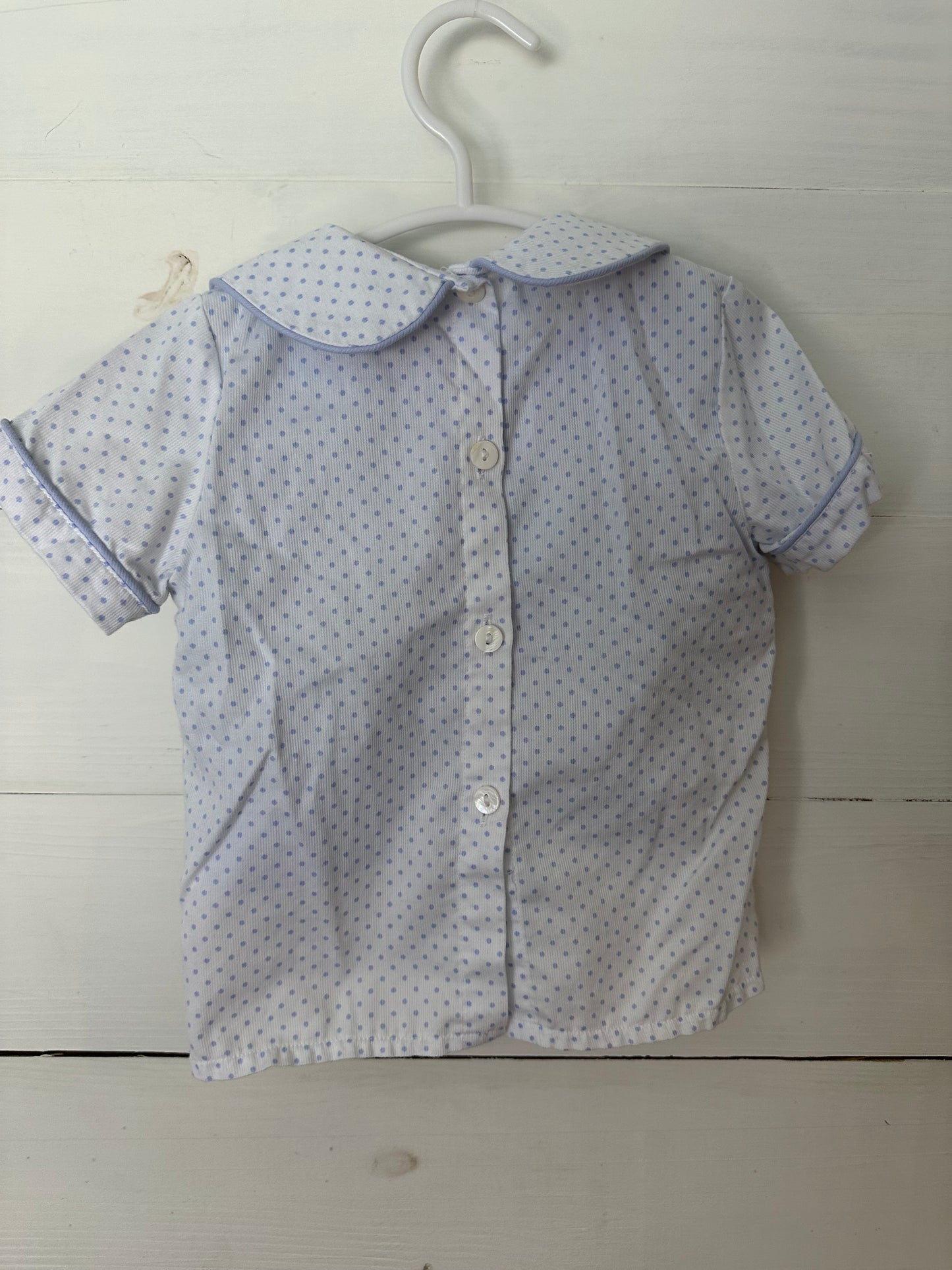 18M - Cecill & Lou Happy Birthday Boys 2 Piece Set