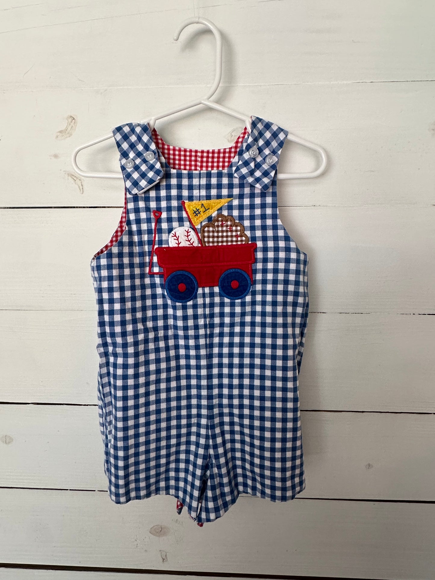 24M - The Bailey Boys Reversible Jon Jon