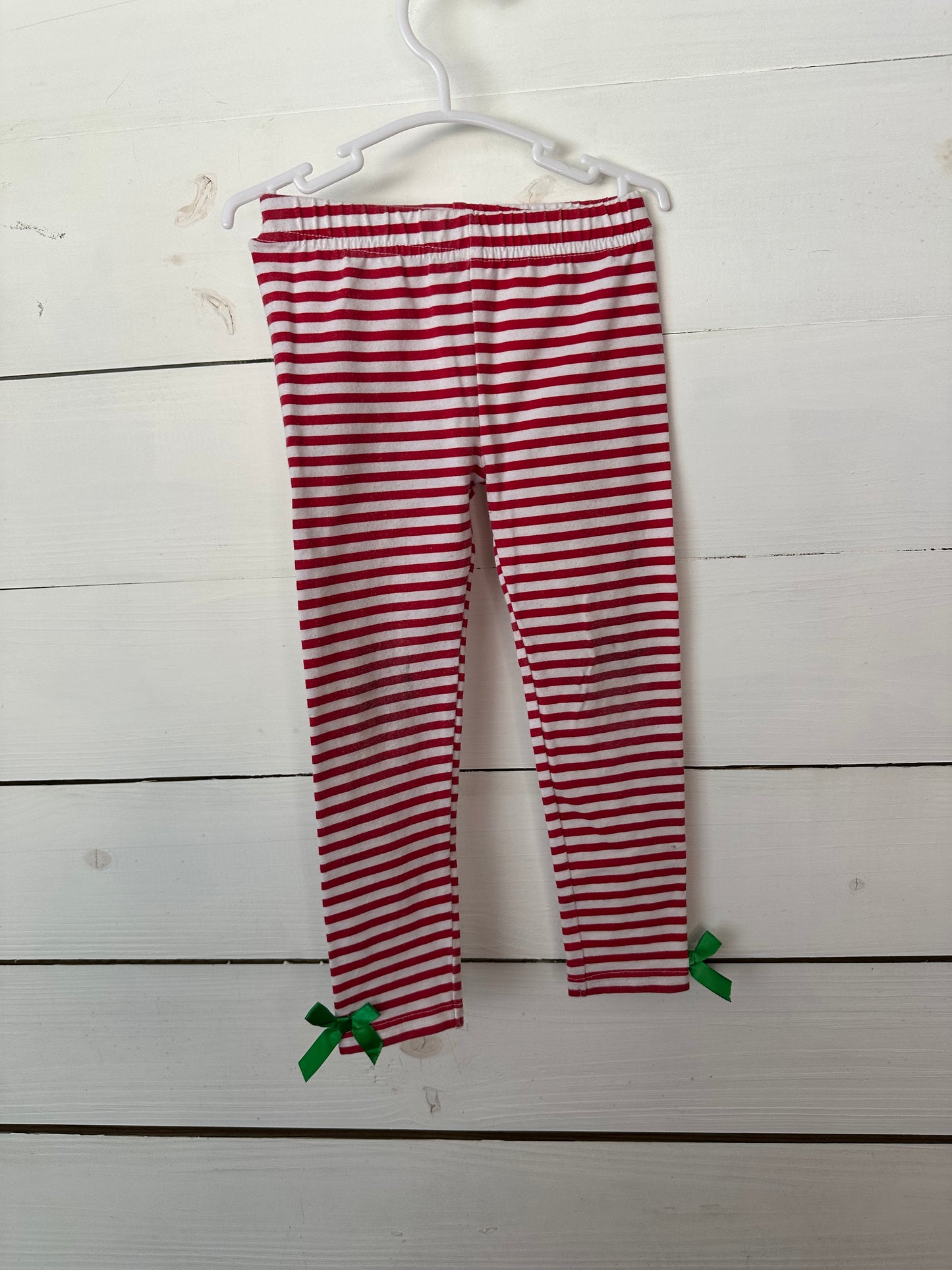 4T - Little Lass Christmas 2 Piece Outfit