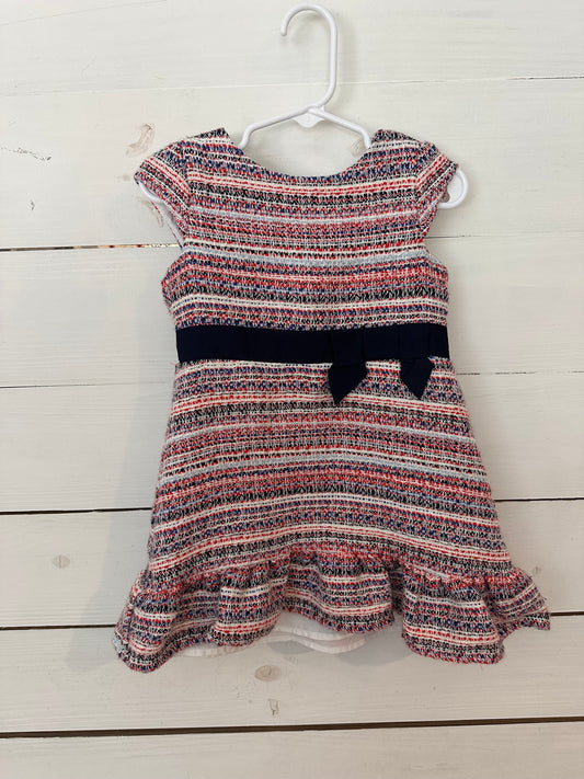 3T - Janie & Jack Tweed Dress