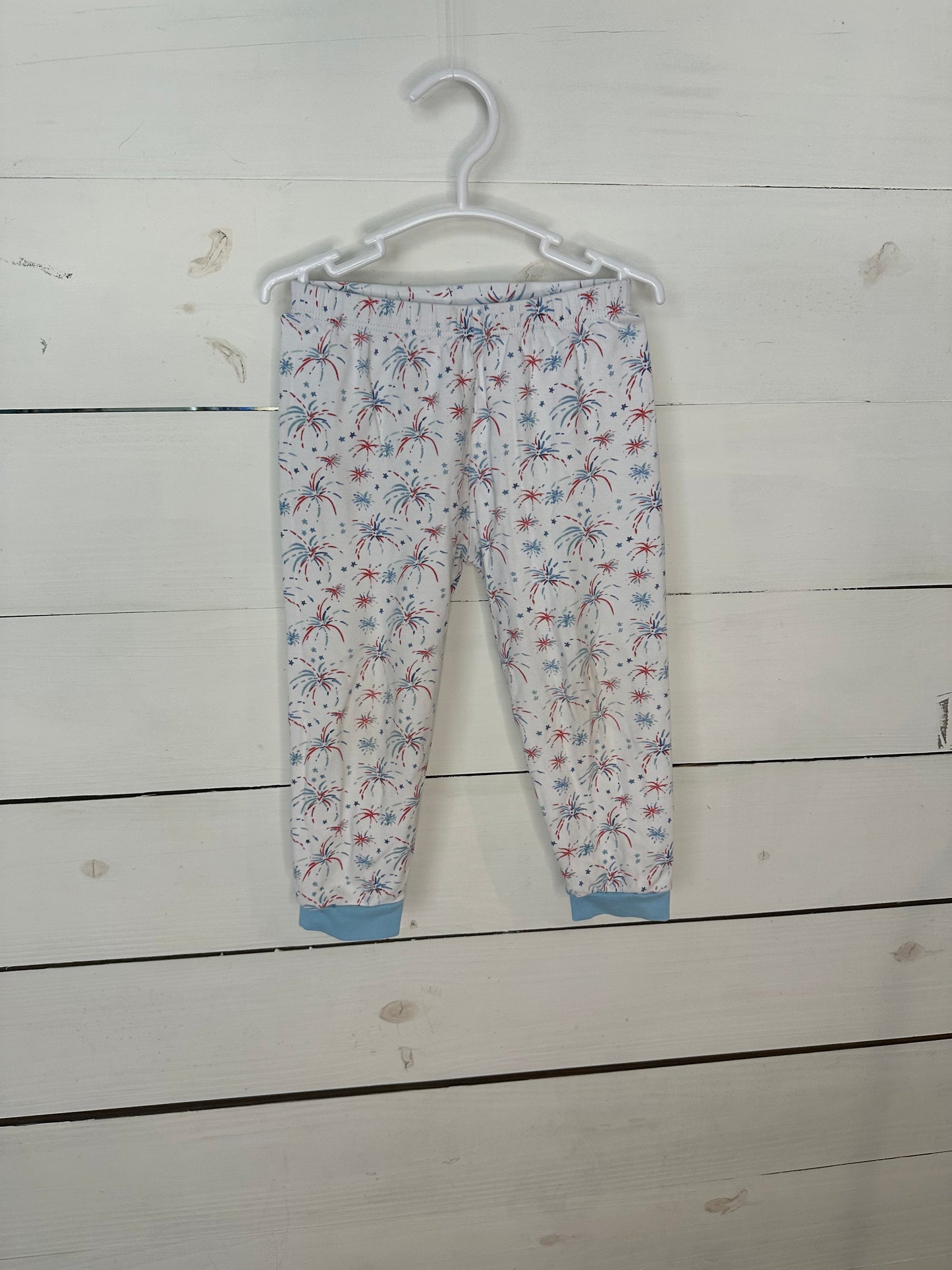 3T - James & Lottie Firework Jammies