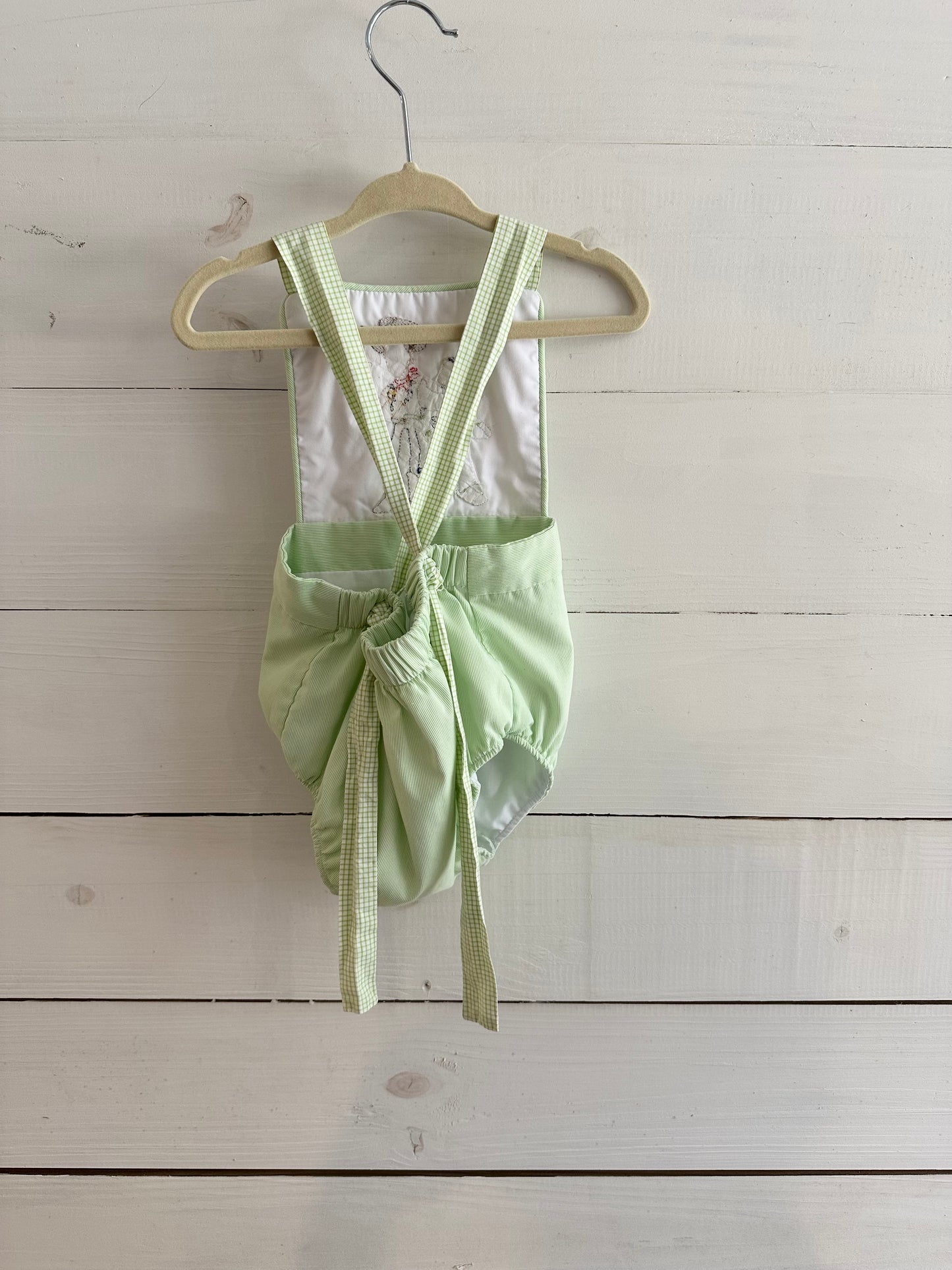 TBBC Sunsuit Featuring Woody & Buzz