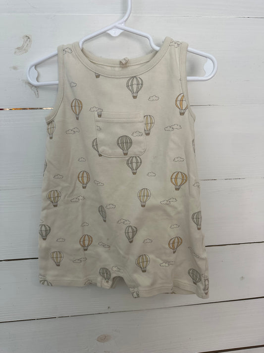 18-24M - Quincy Mae Hot Air Balloon Rompers