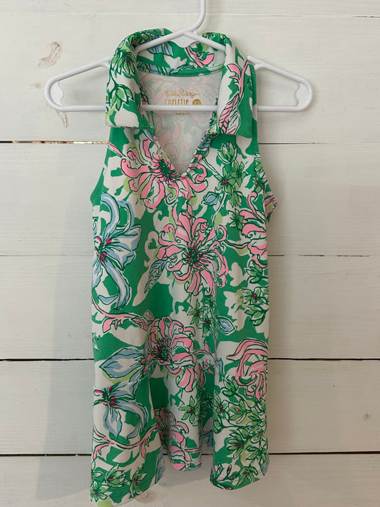 2-3T - Lilly XS Athletic Dress