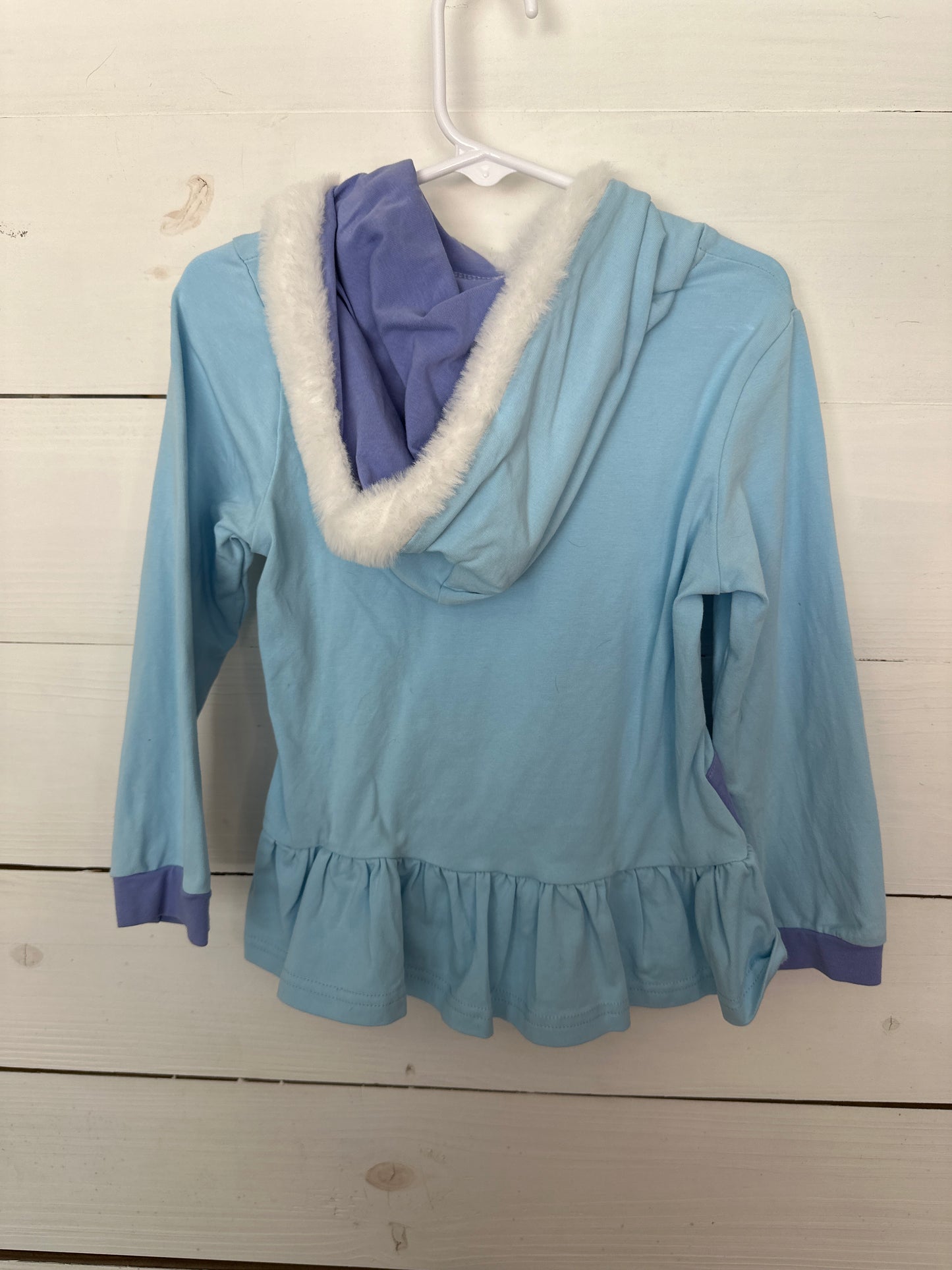 4T - Only Little Once Elsa Hoodie