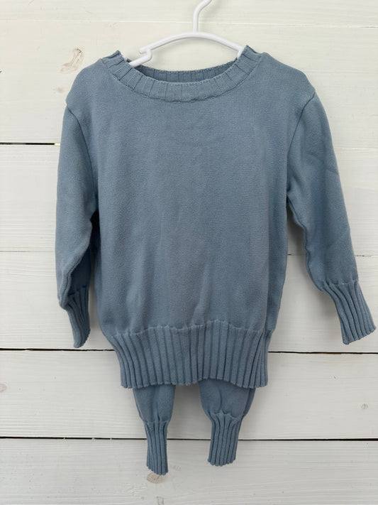 4T - Feltman Brothers Knit Sweater and Pants