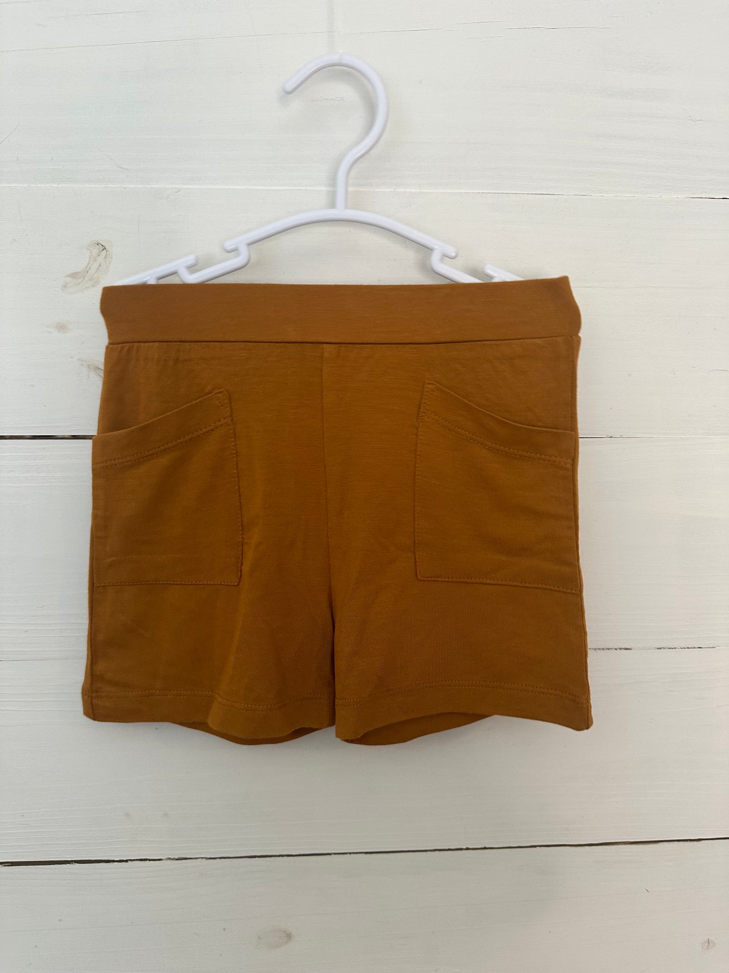 4T - Kate Quinn Shorts - Rust