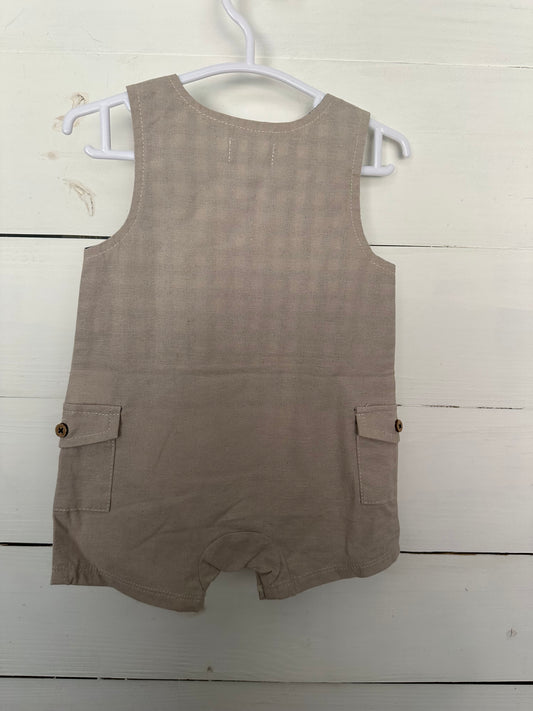 3-6M - Mud Pie Duck Jon Jon