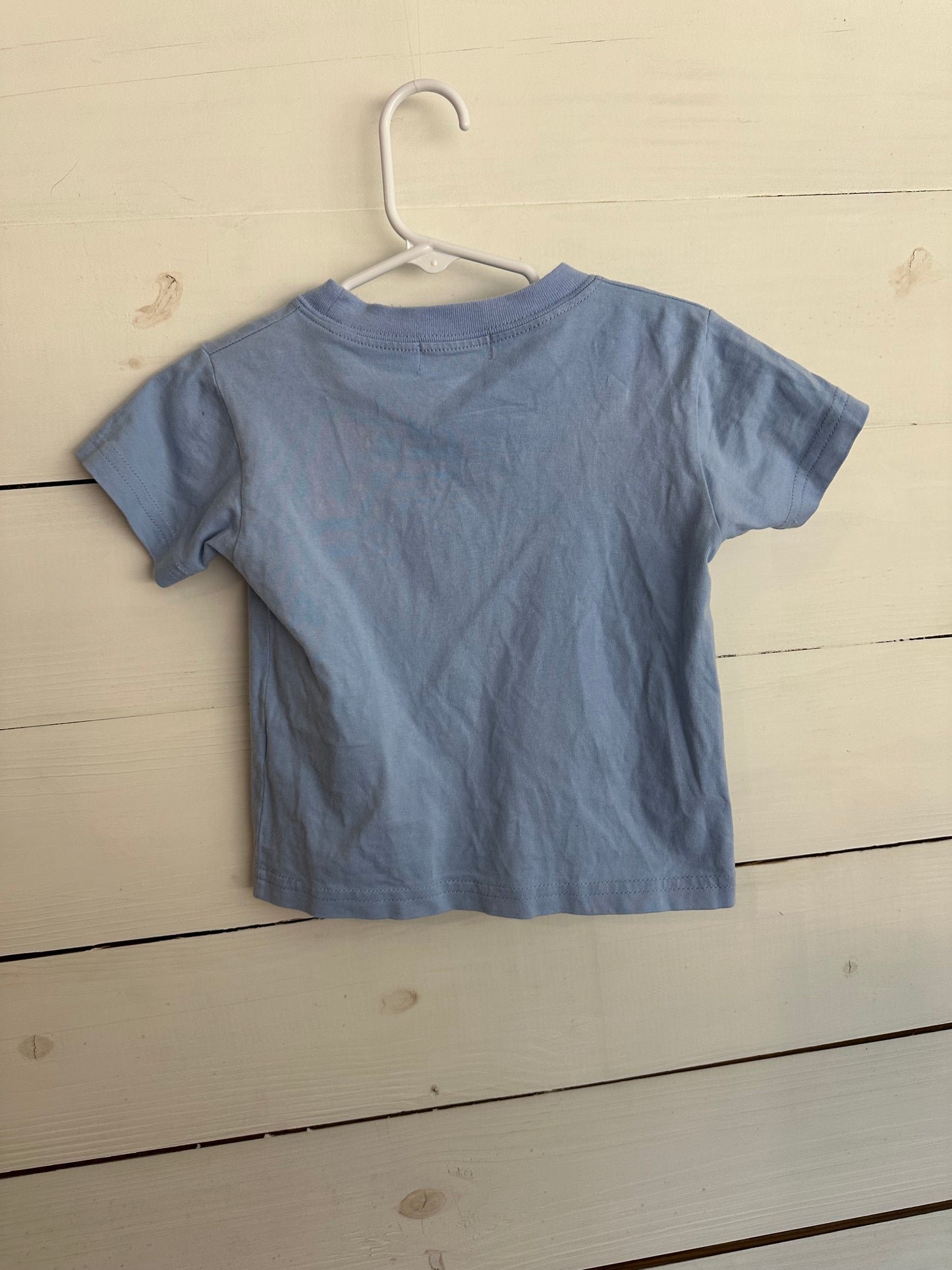 24m - Baby Luigi Scarecrow Tshirt
