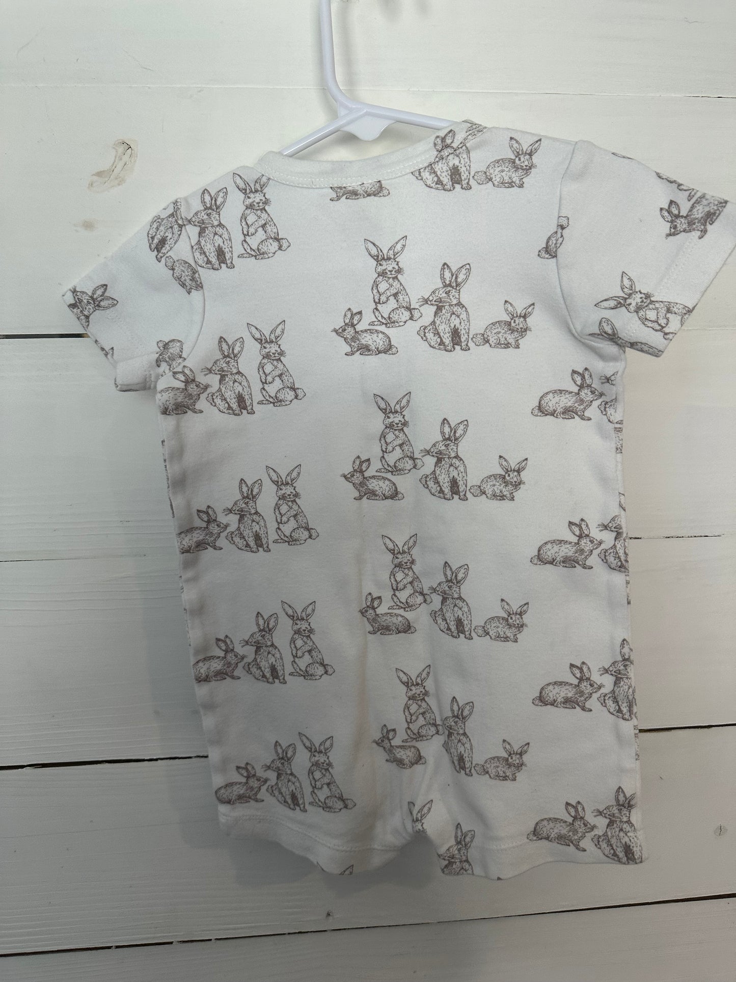 12/18M - Kate Quin Bunny Romper