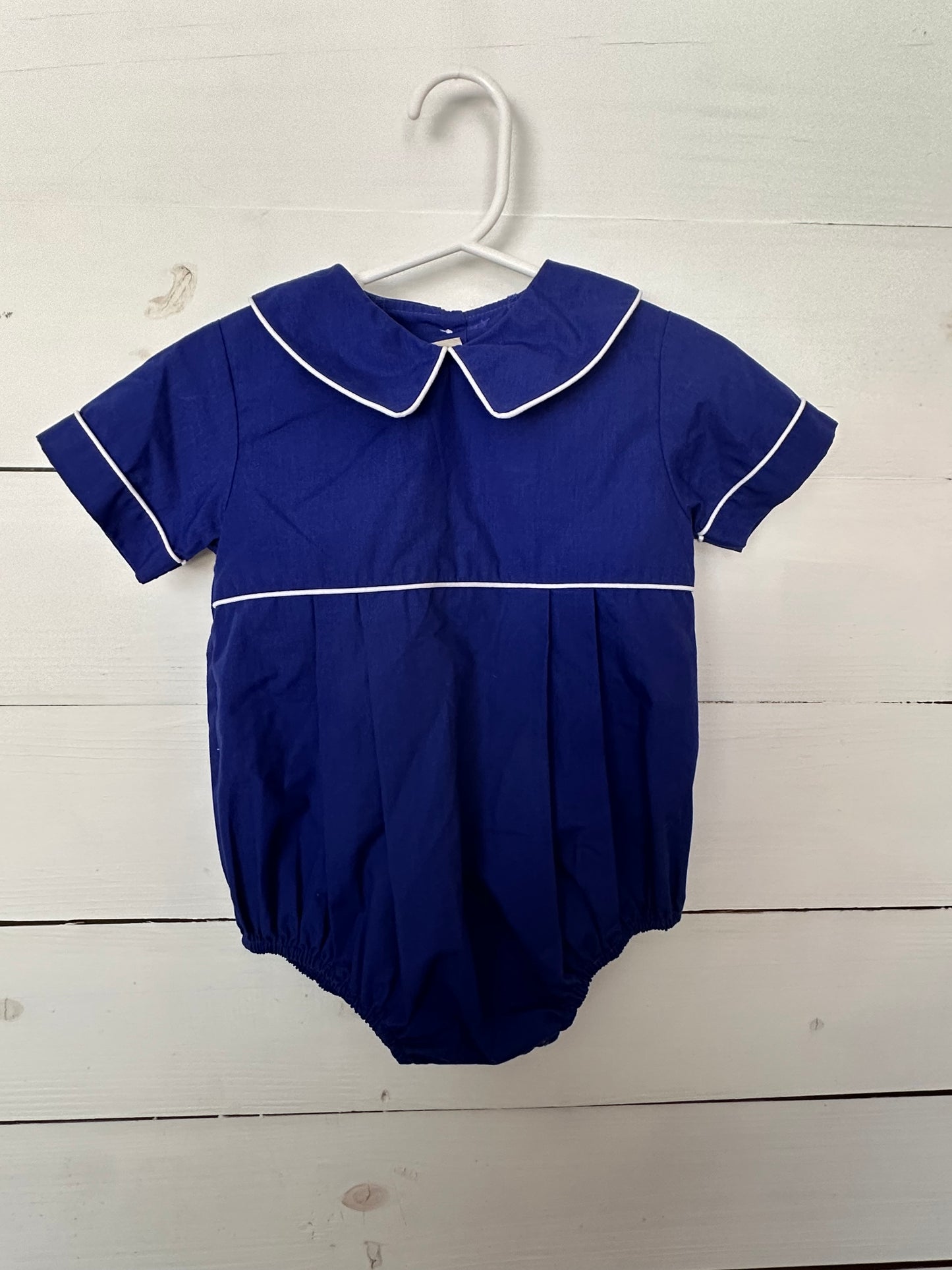 2T - TBBC Bradford Bubbles - Royal Blue