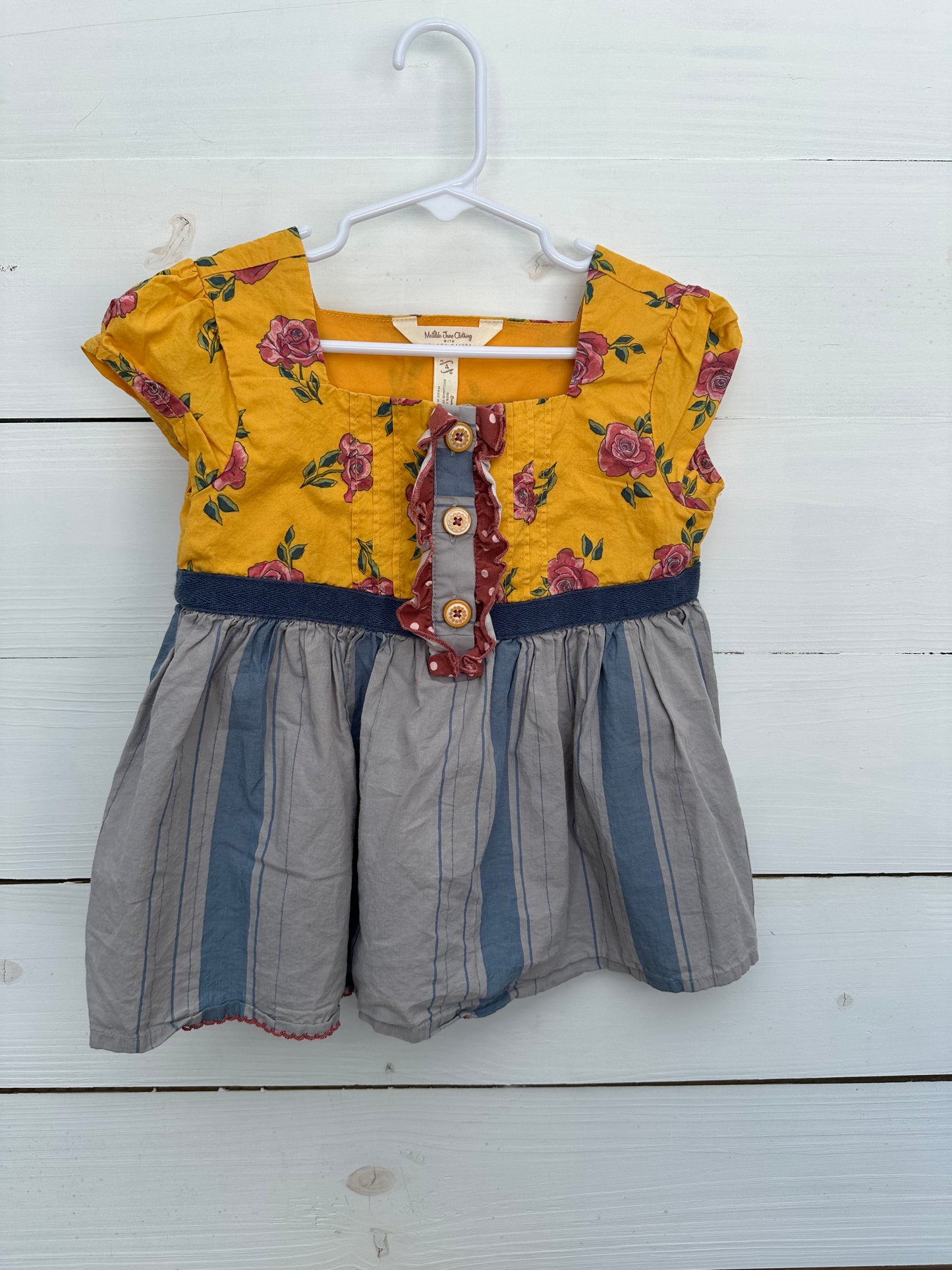 4T - Matilda Jane with Joanna Gaines Top