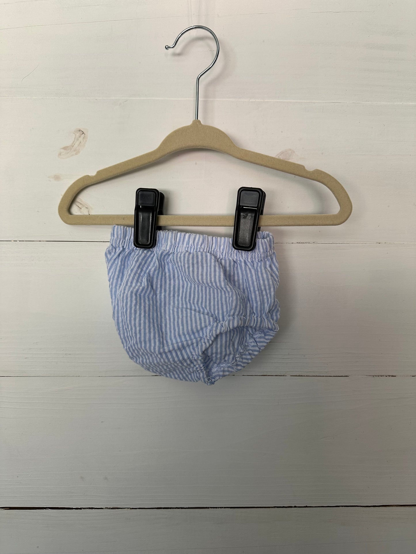 Three Sisters Baby Blue Whale Diaper Set