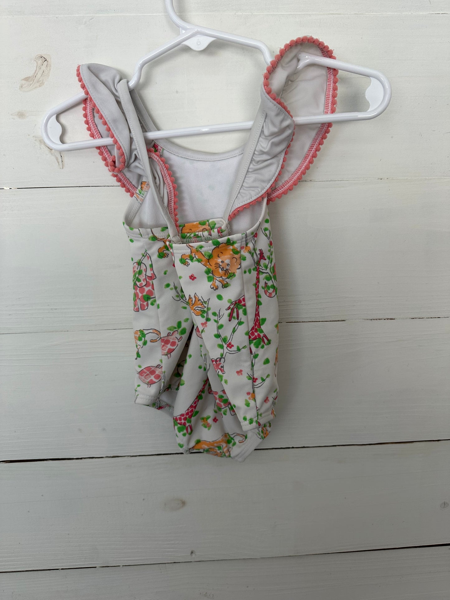 Janie and Jack Jungle Animals Swimsuit