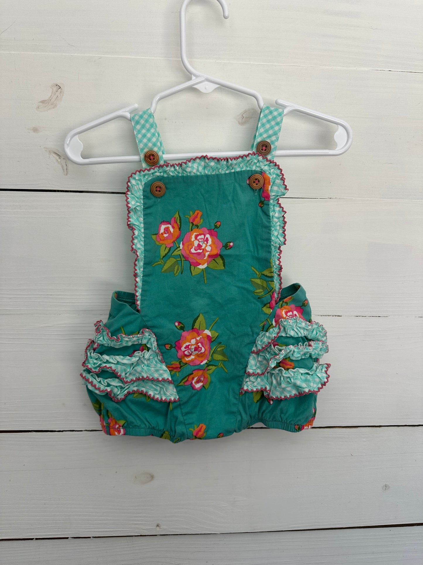 3-6m - Matilda Jane Sunsuit