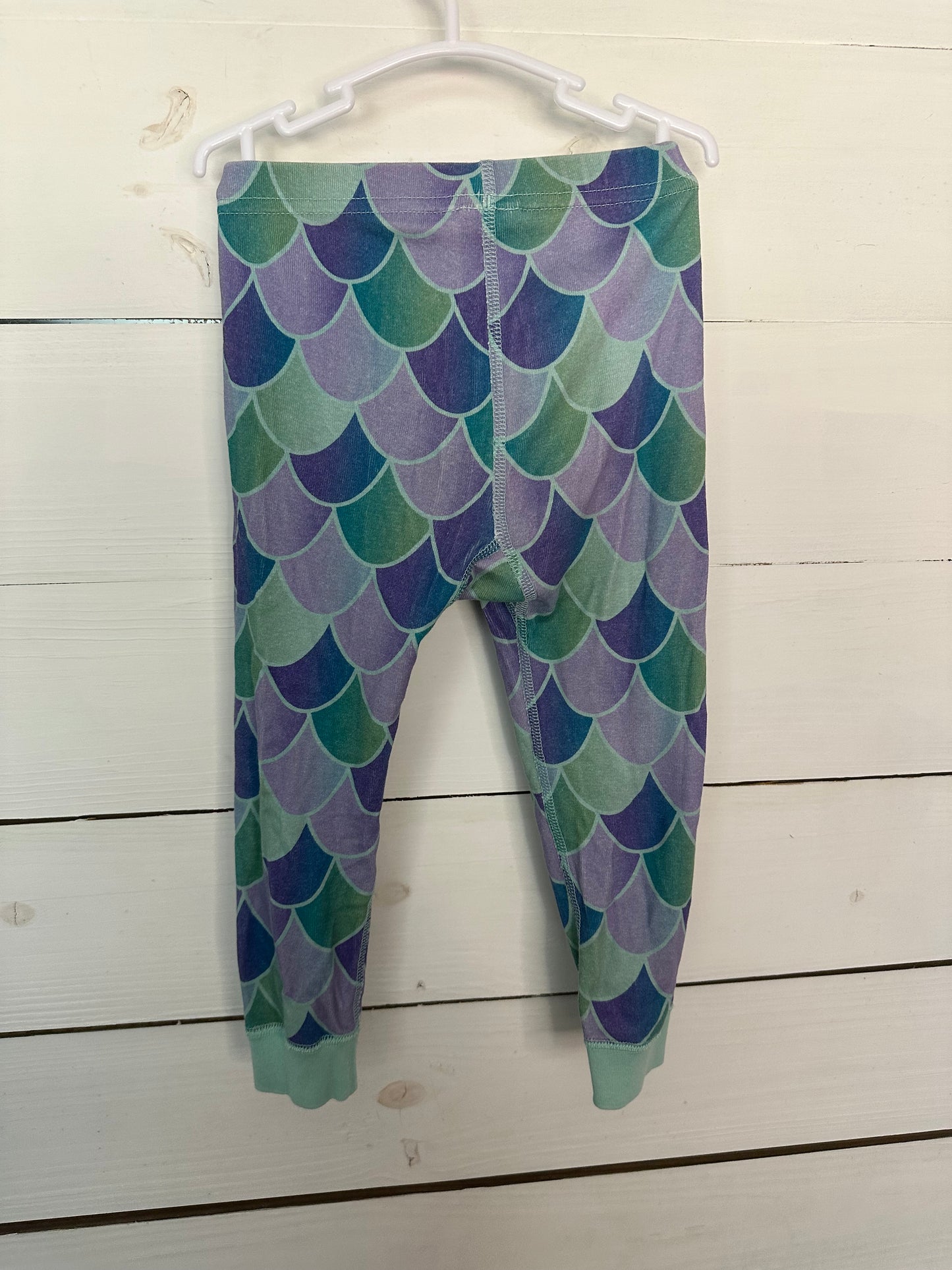 3T - Hanna Anderson Mermaid Jammies