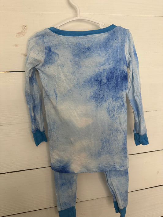 18-24M - Little Sleepies Blue Jammies