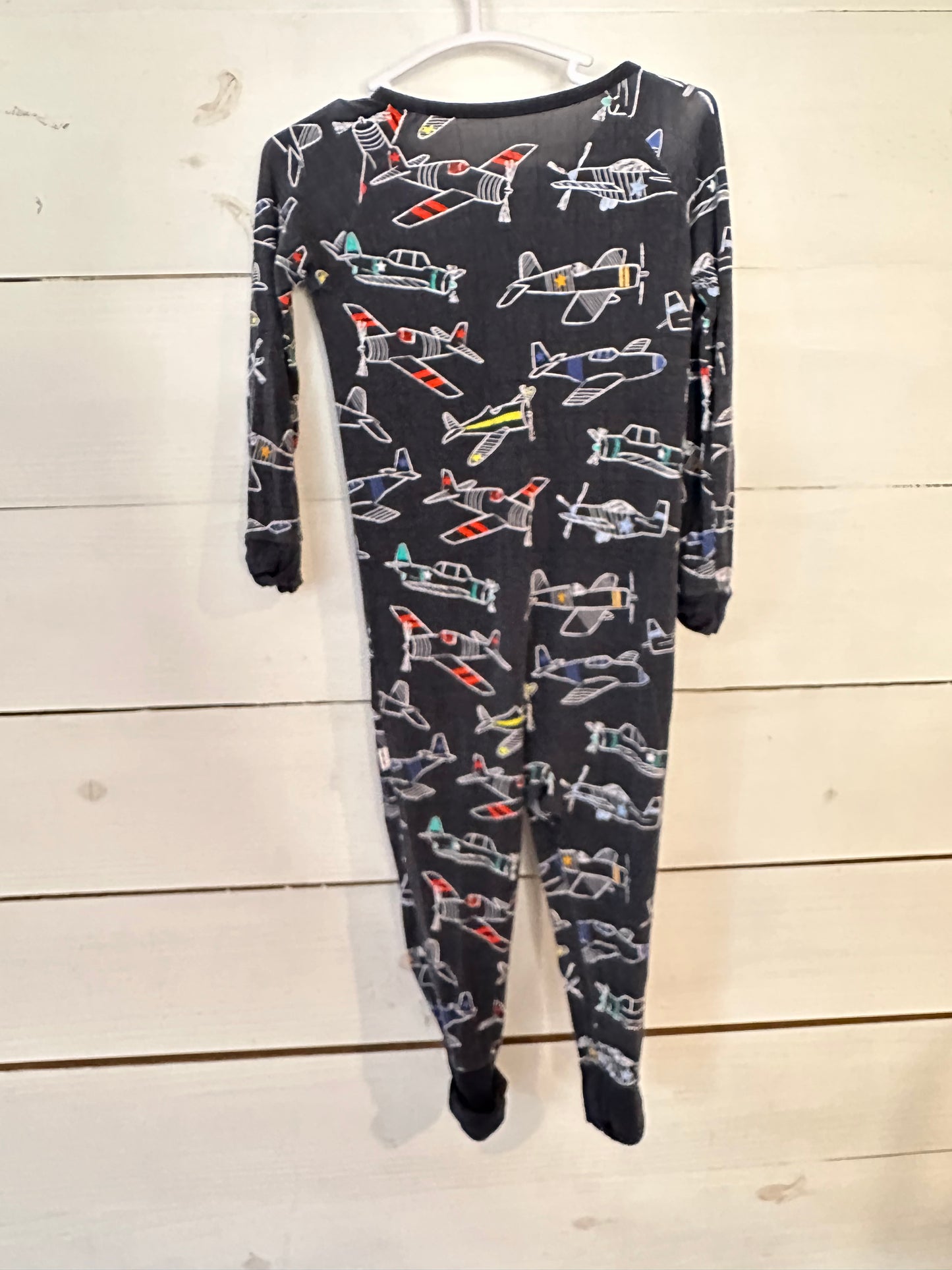 12-18M - Little Sleepies Airplane Jammies