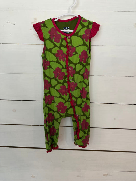 18-24M - Kickee Pants Romper