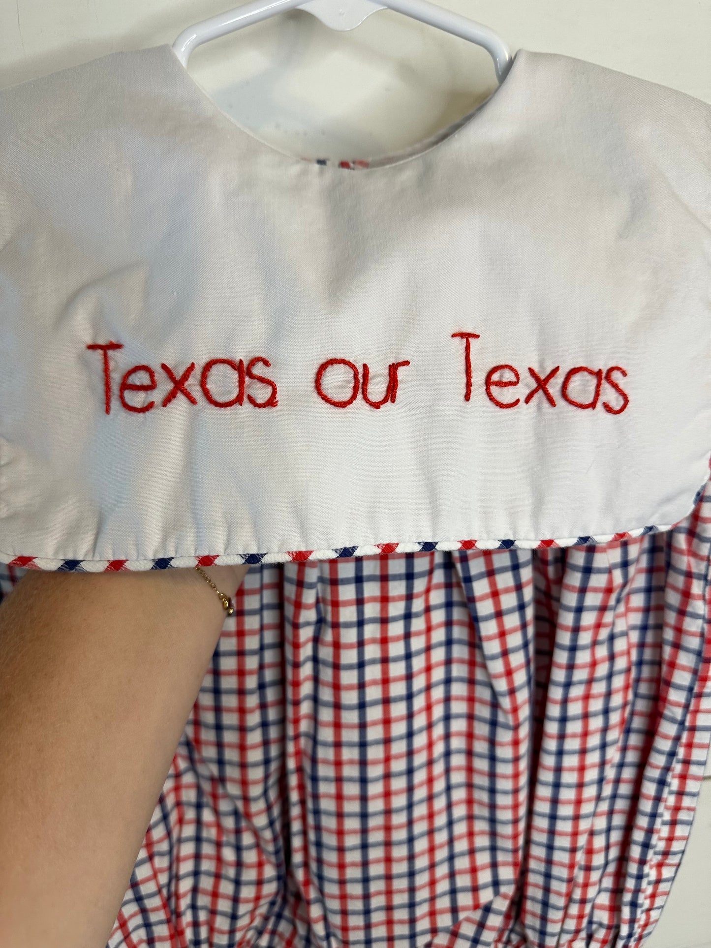18m - Cecil & Lou Texas our Texas Bubble