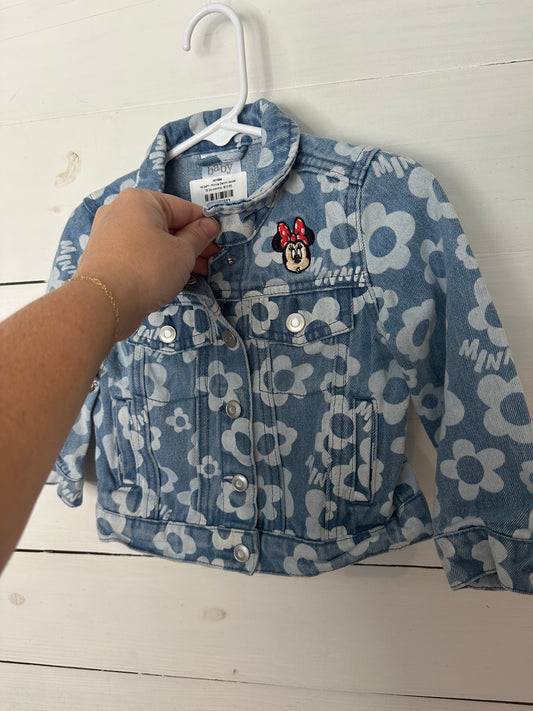 18/24M - Minnie Denim Jacket