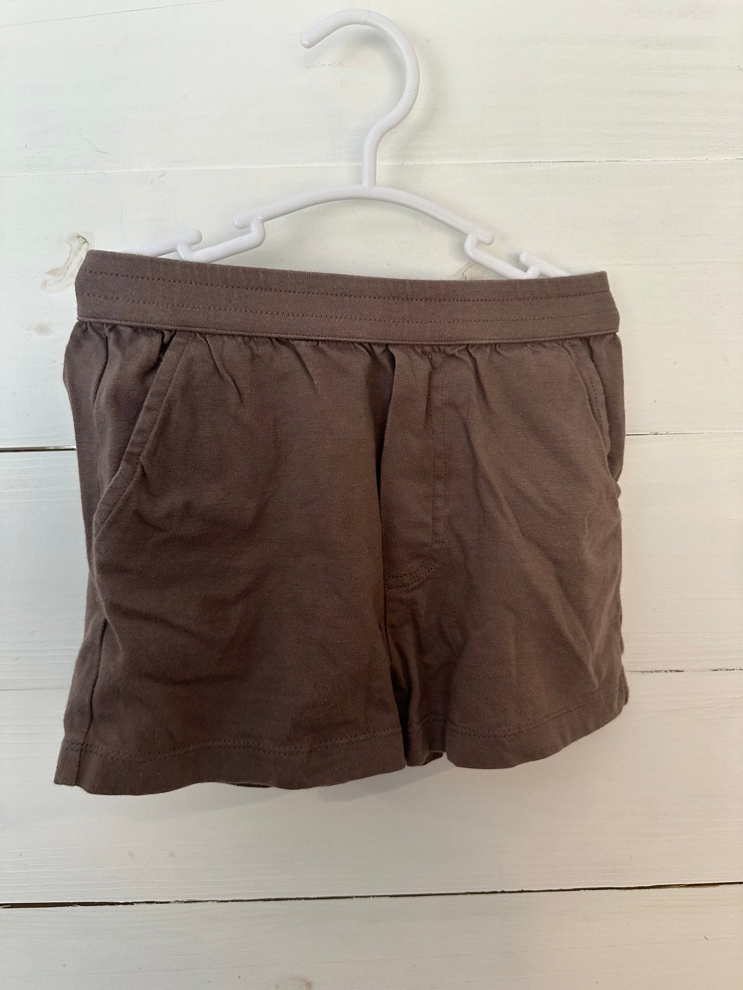 4t - Kate Quinn Grey Shorts
