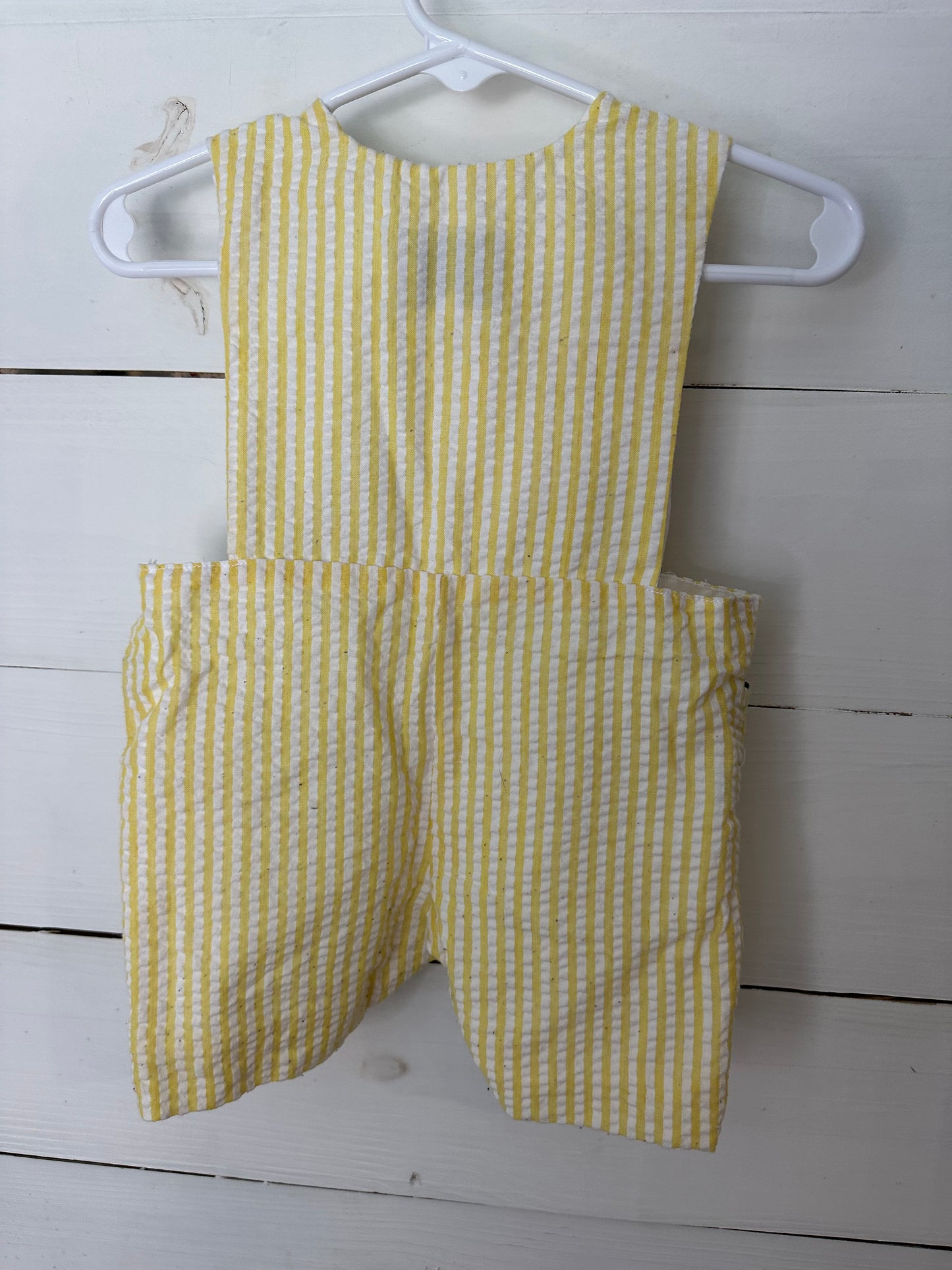 6M - Smocked Lion King Jon Jon