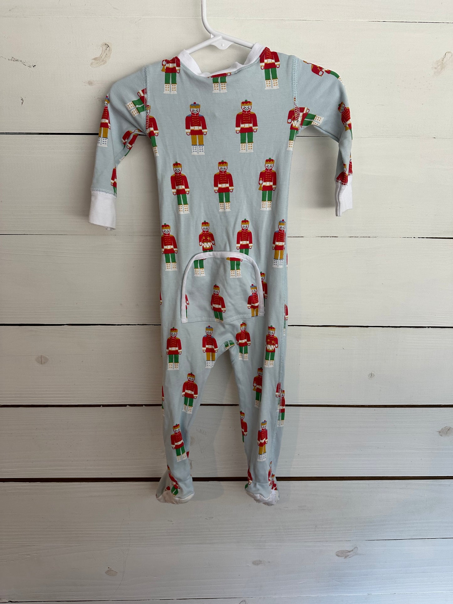 12/18M - TBBC Toy Soilder Jammies