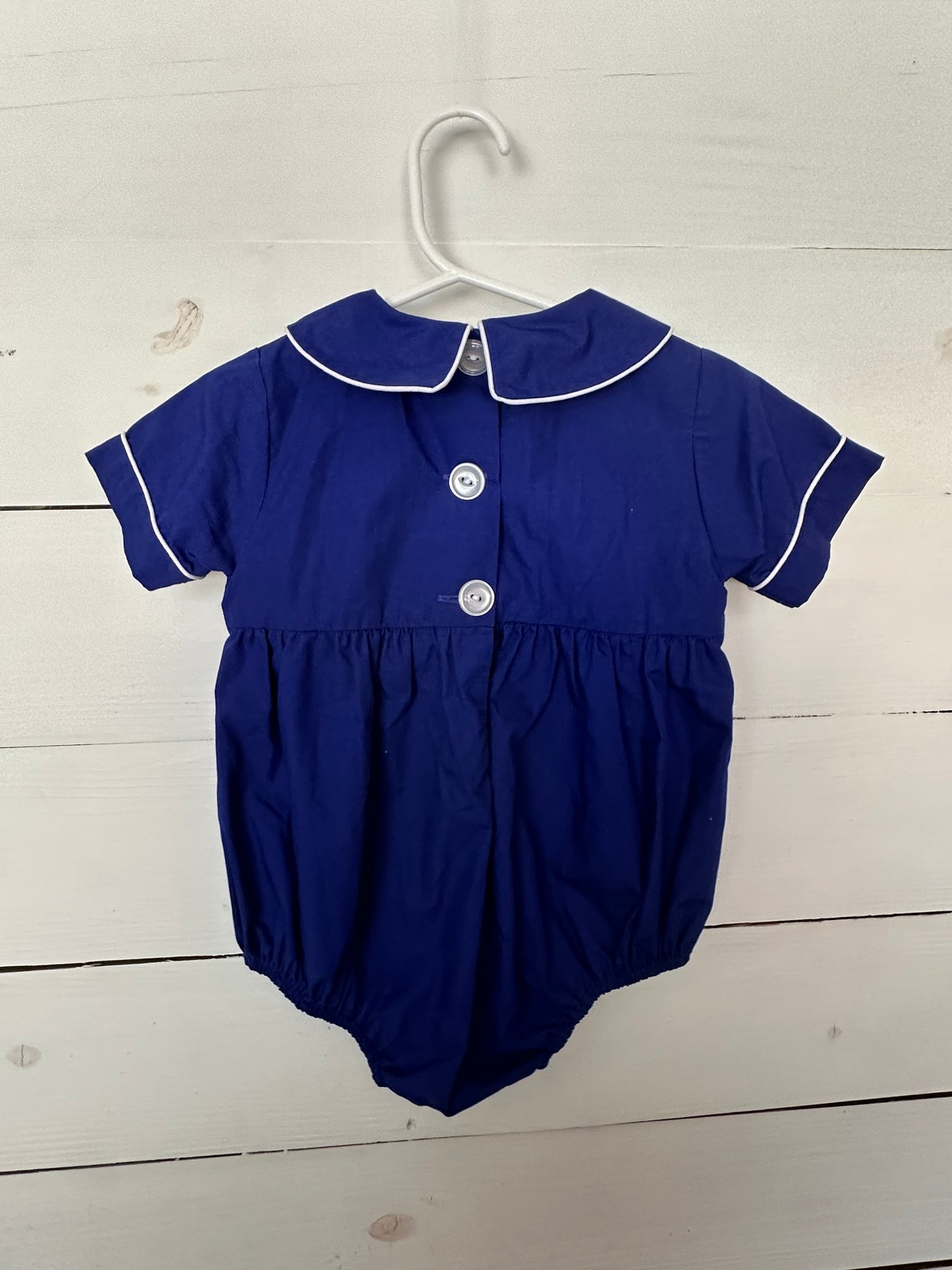 2T - TBBC Bradford Bubbles - Royal Blue