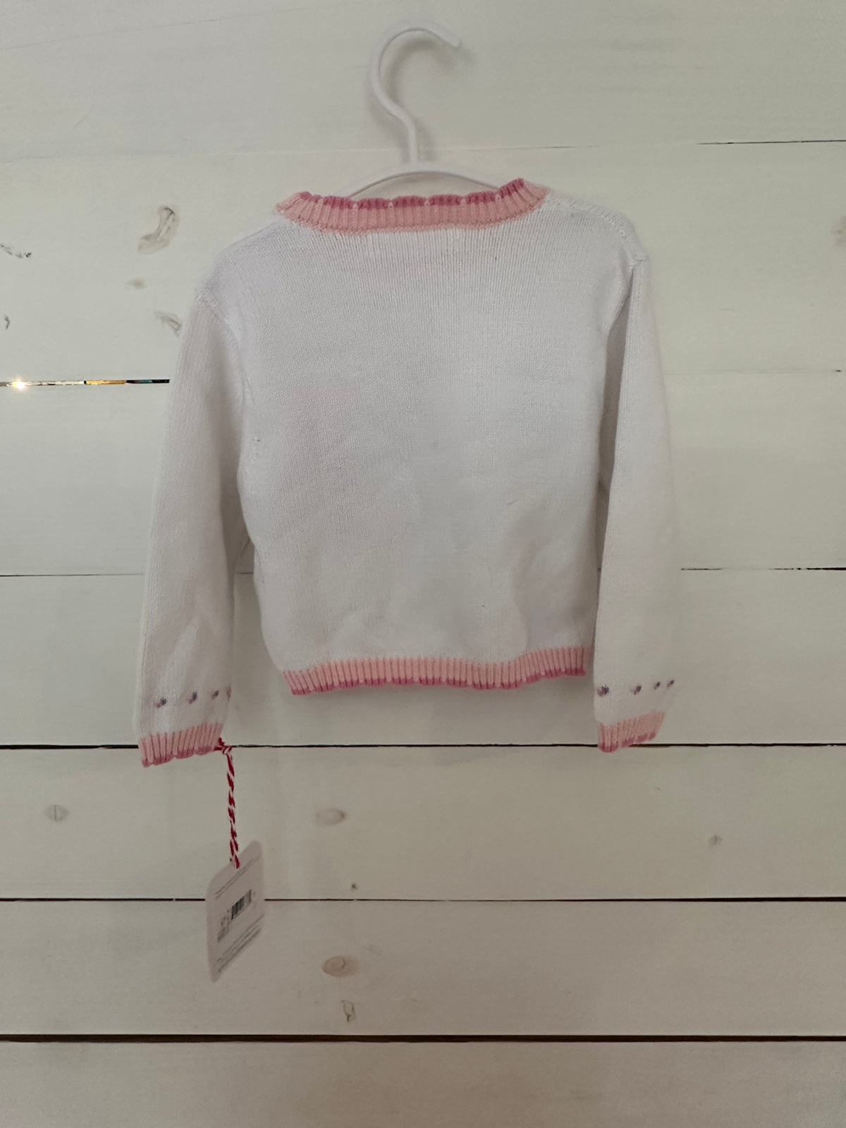 12M & 18M - Zubels Ballerina Sweater NWT