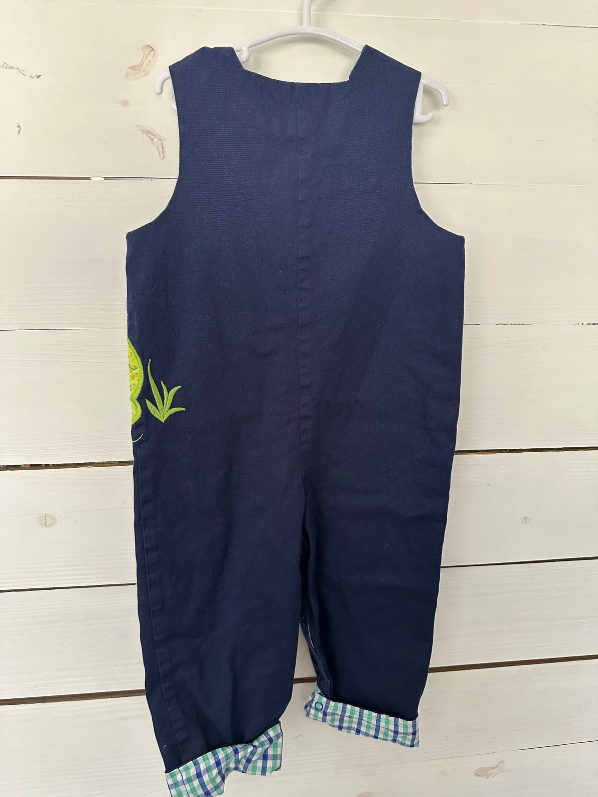 3T - Bailey Boys Reversible Jon Jons - Gator & Apple