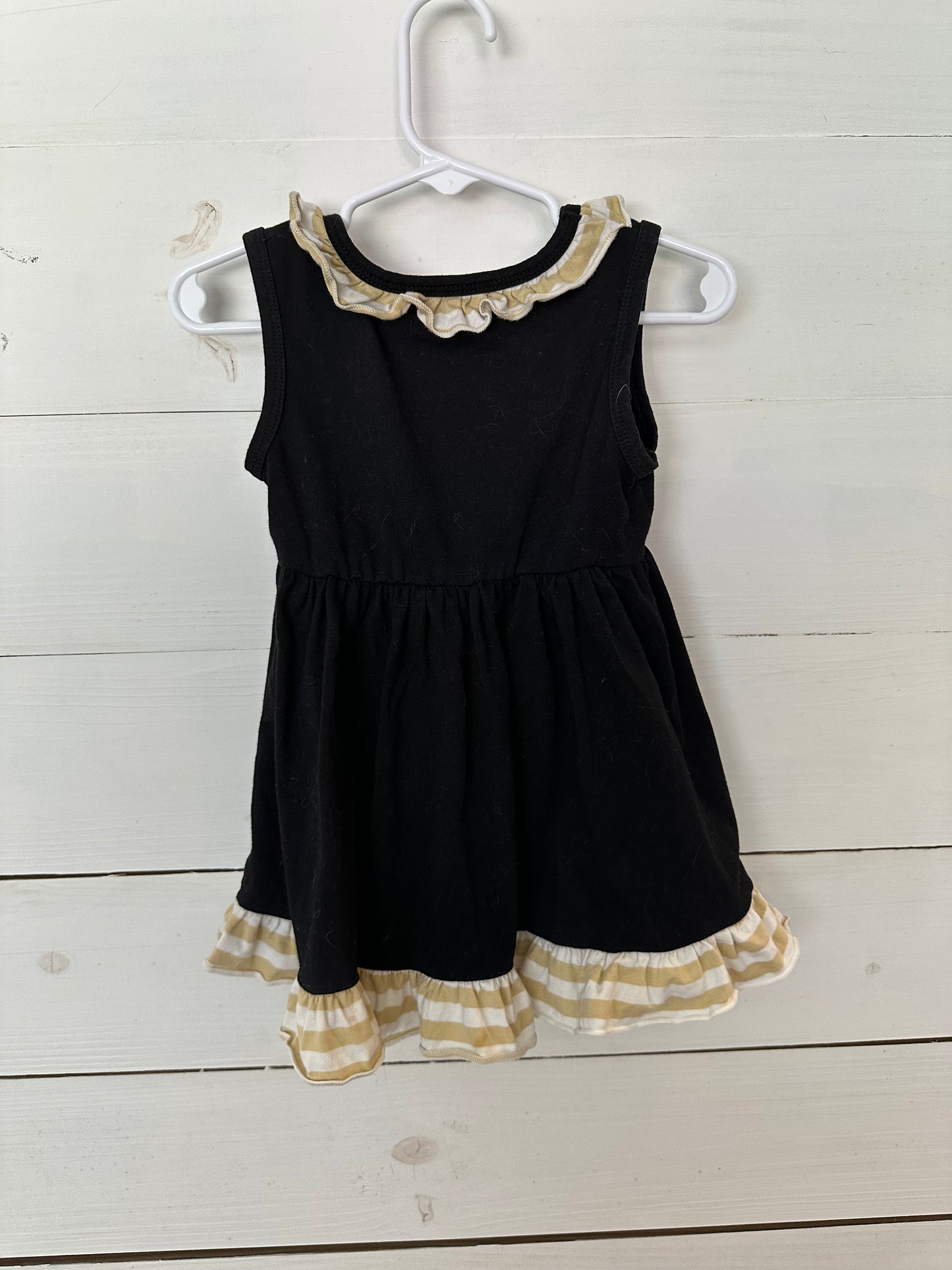 Flynn and Kelsey - UCF Knights Dress