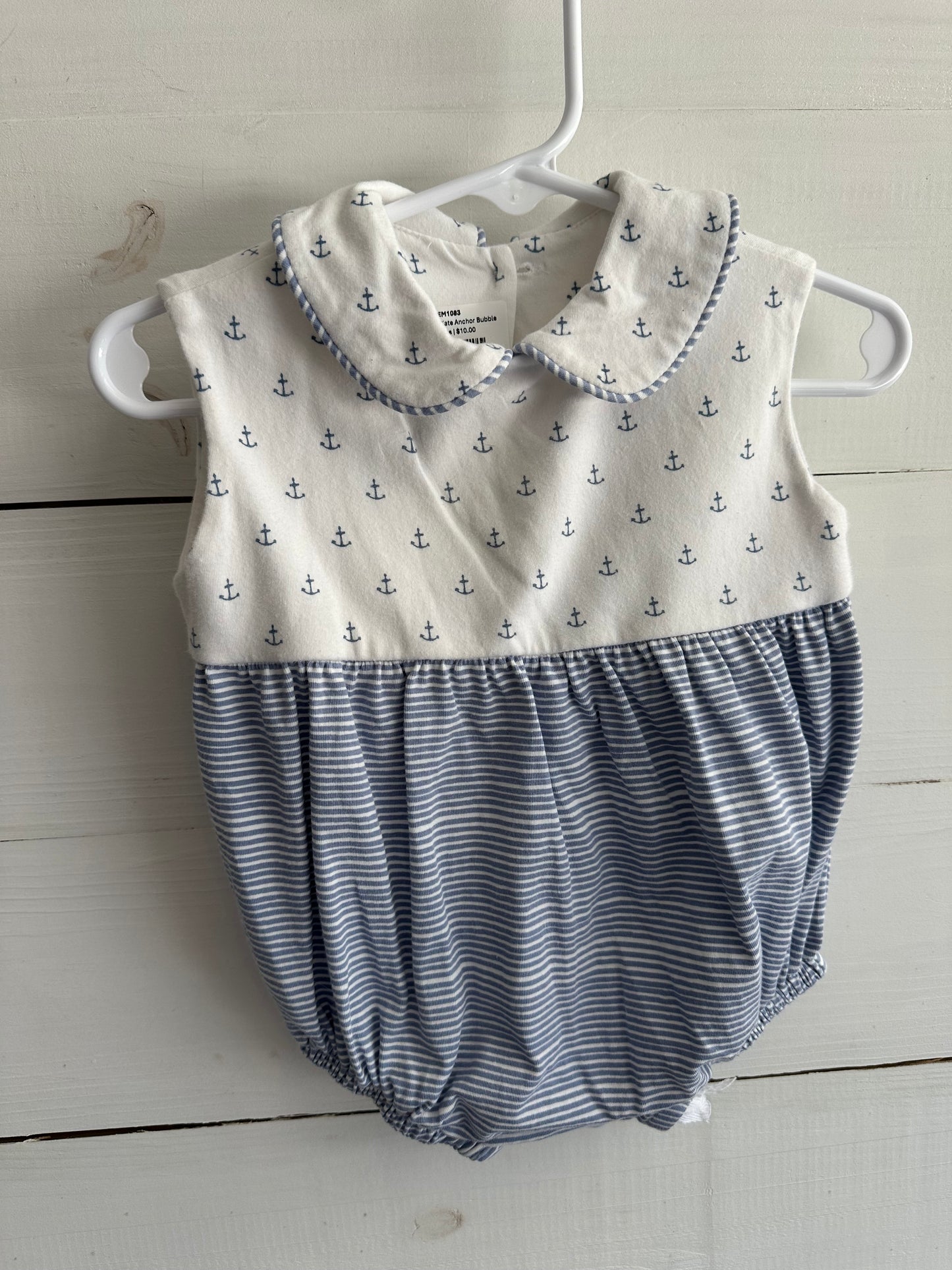6M - Hannah Kate Anchor Bubble