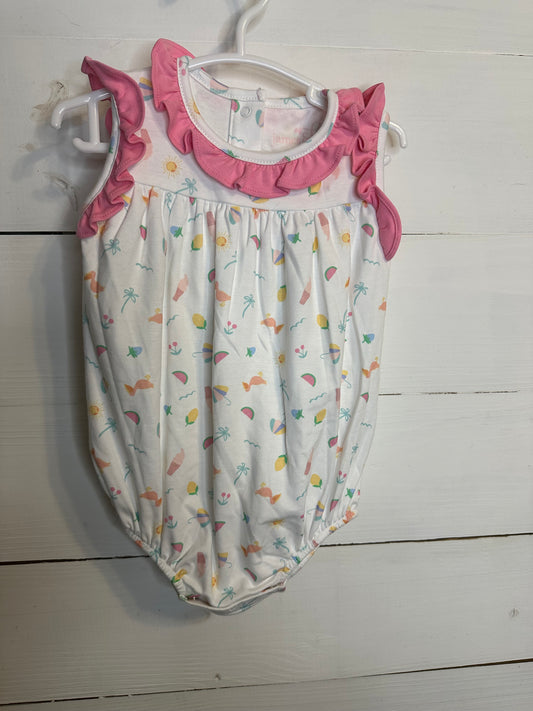 6M - James & Lottie NWT Summer Fun Bubble