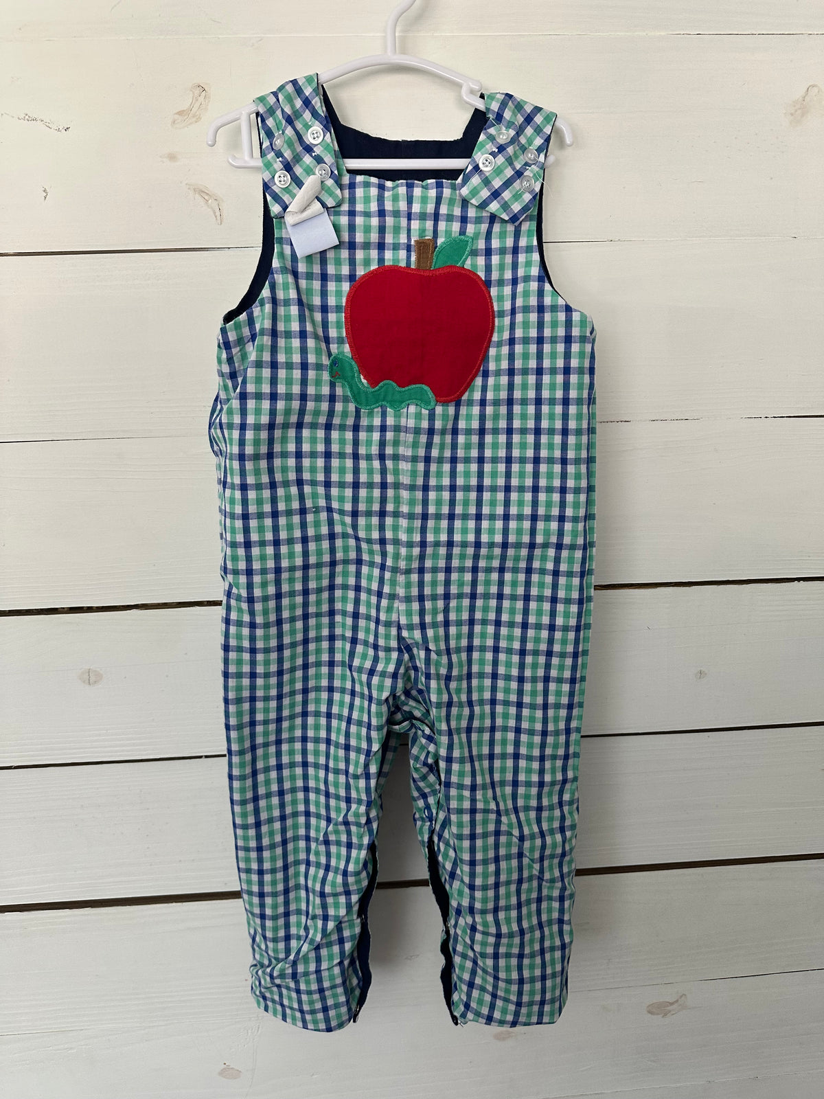 3T - Bailey Boys Reversible Jon Jons - Gator & Apple
