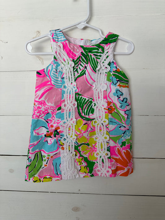 Lilly Pulitzer Target Exclusive 20th Anniversary Shift Dress