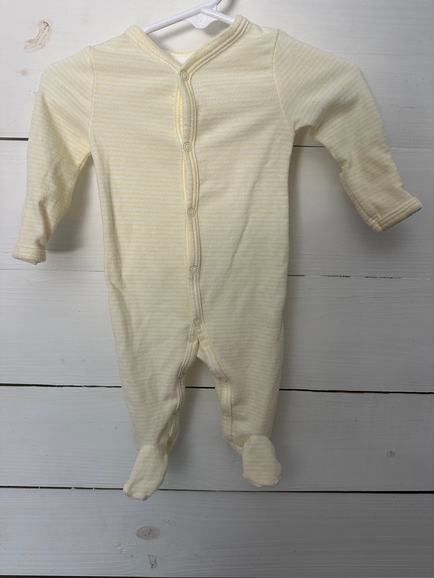 Starting Out - NB Yellow Brother & Sister Set