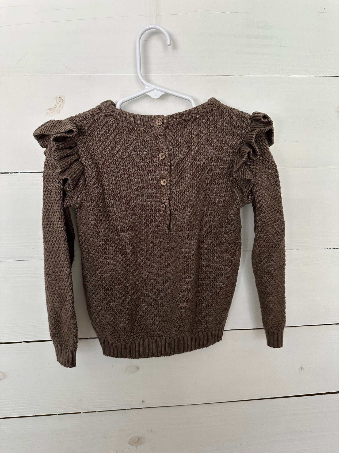 3T- Kate Quinn Mocha Sweater