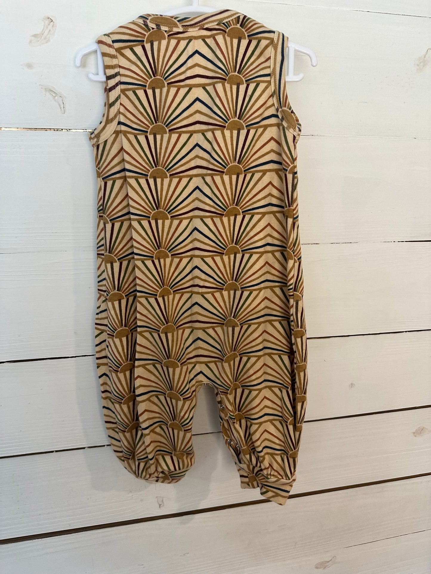 12-18M - Kate Quinn Sunburst Romper