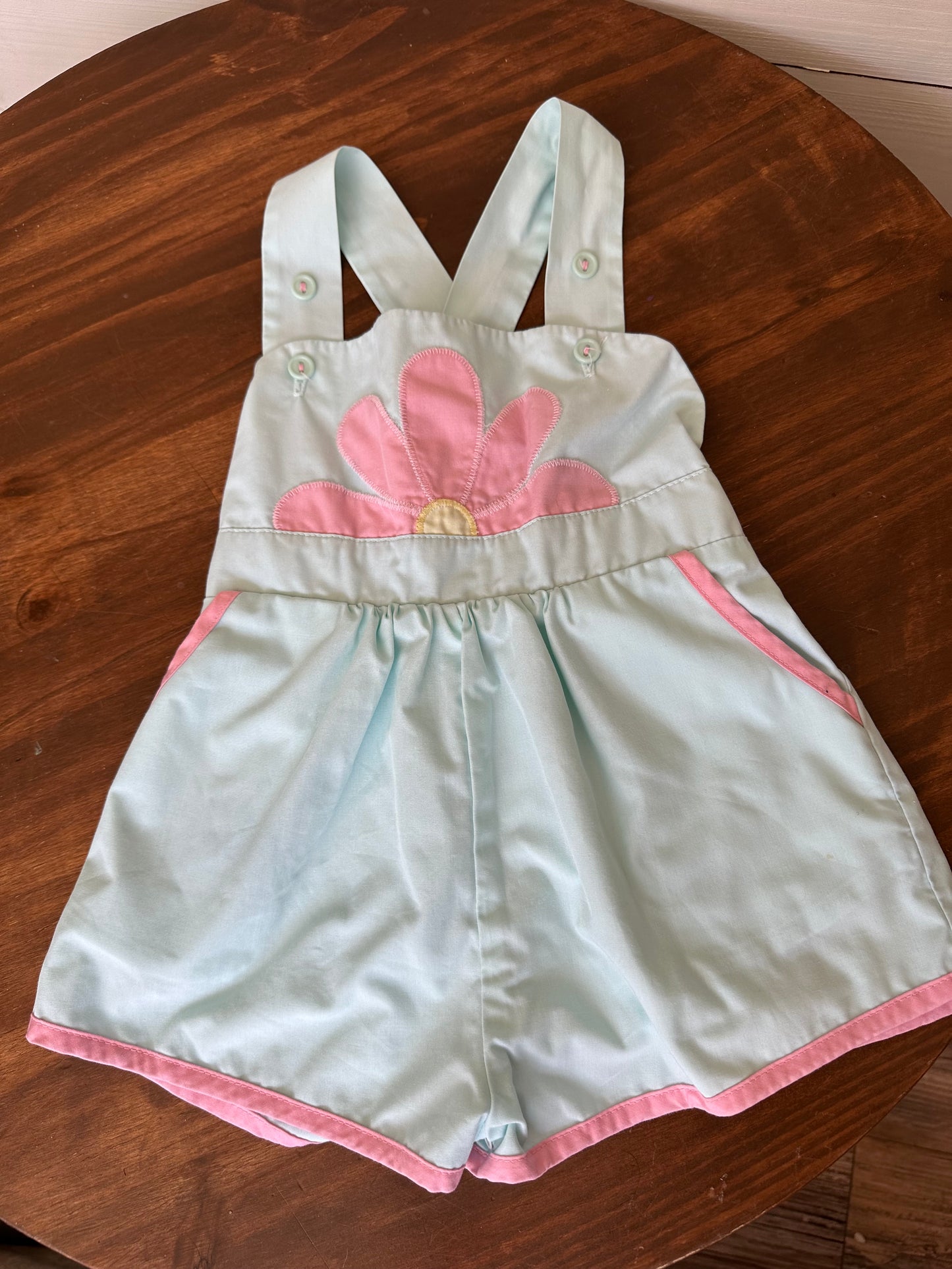 18-24M - TBBC Ruthie Romper