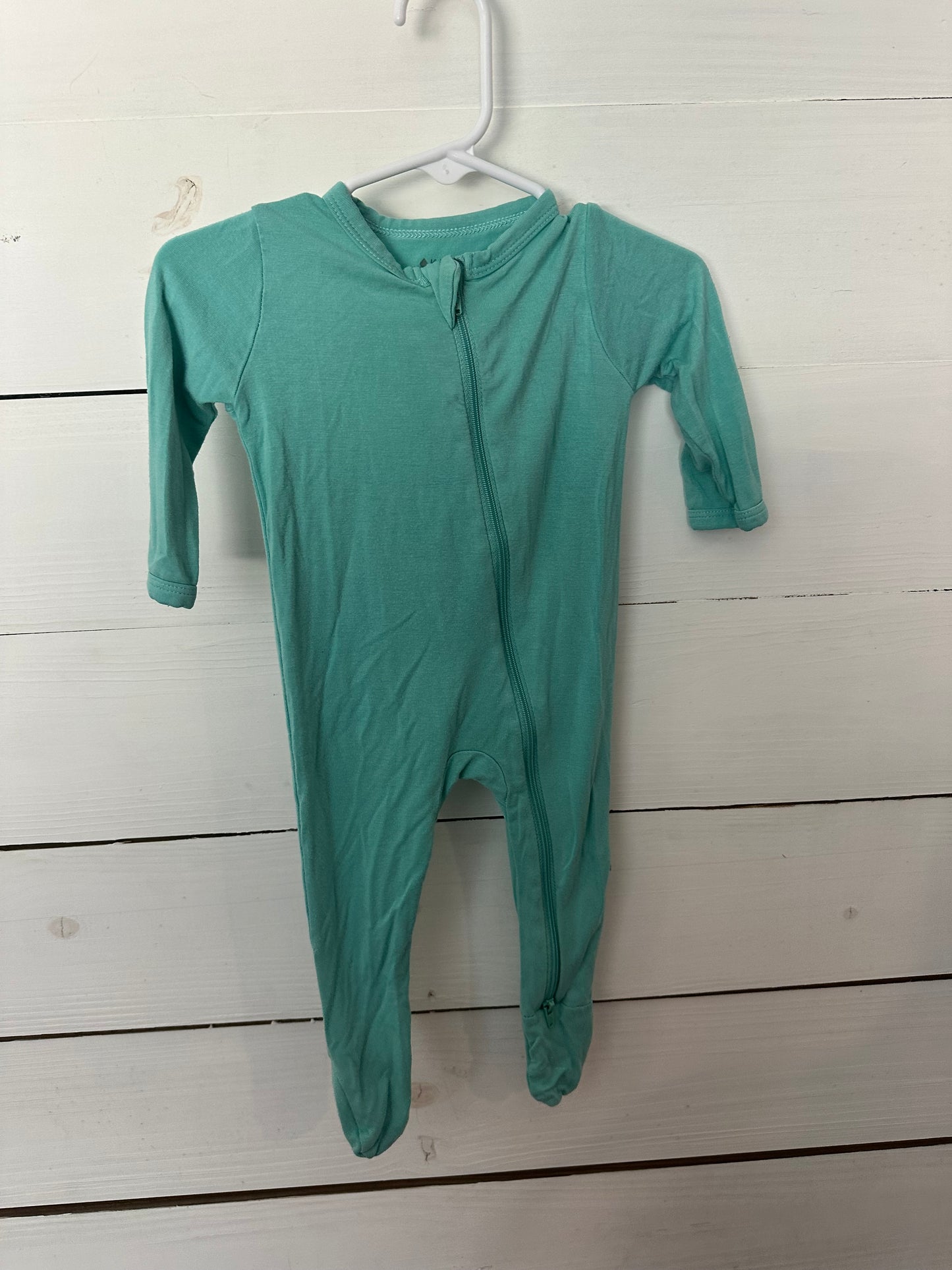 3-6M - Kyte Mint Jammies