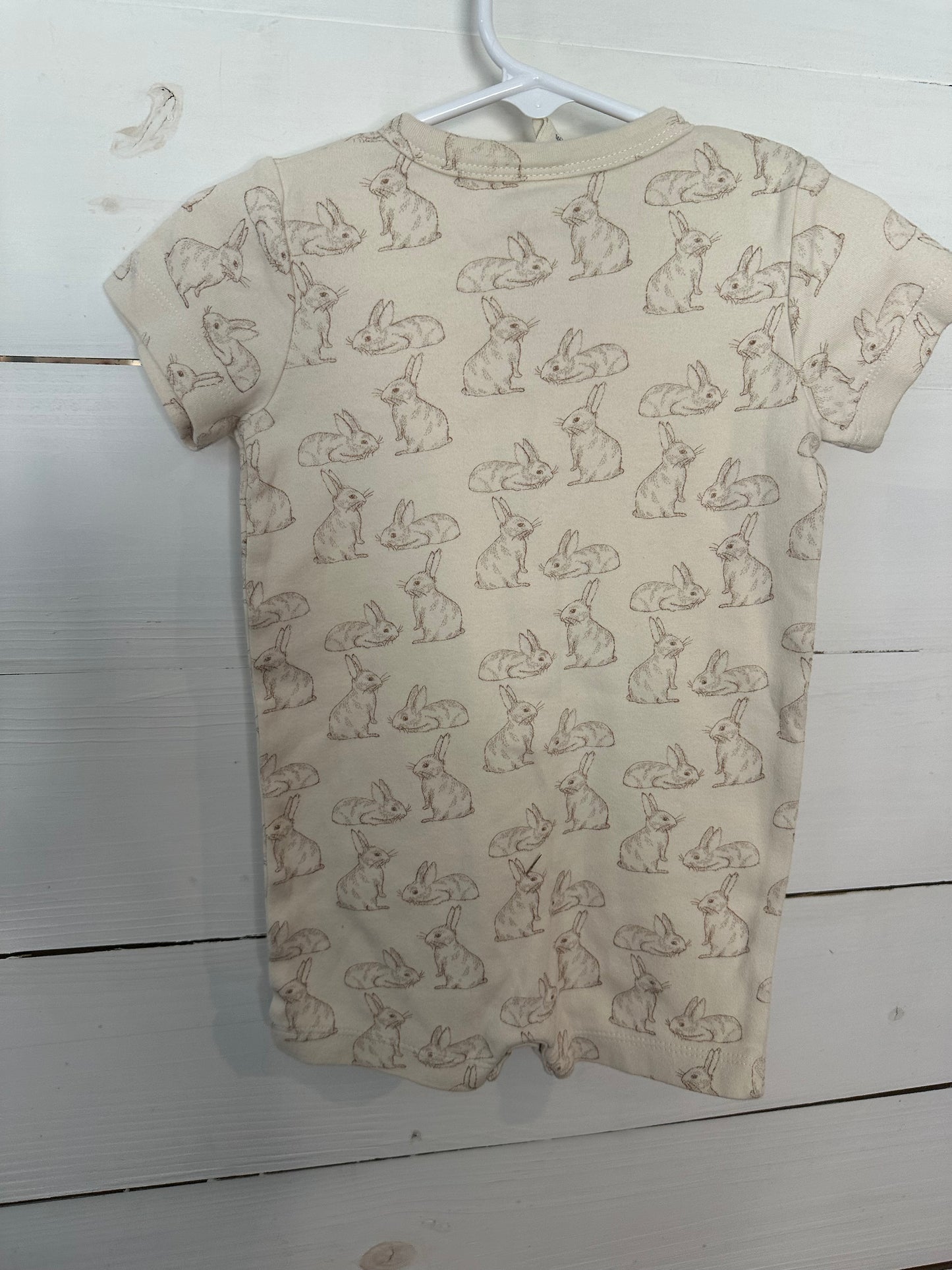 12/18M - Kate Quinn Bunny Romper