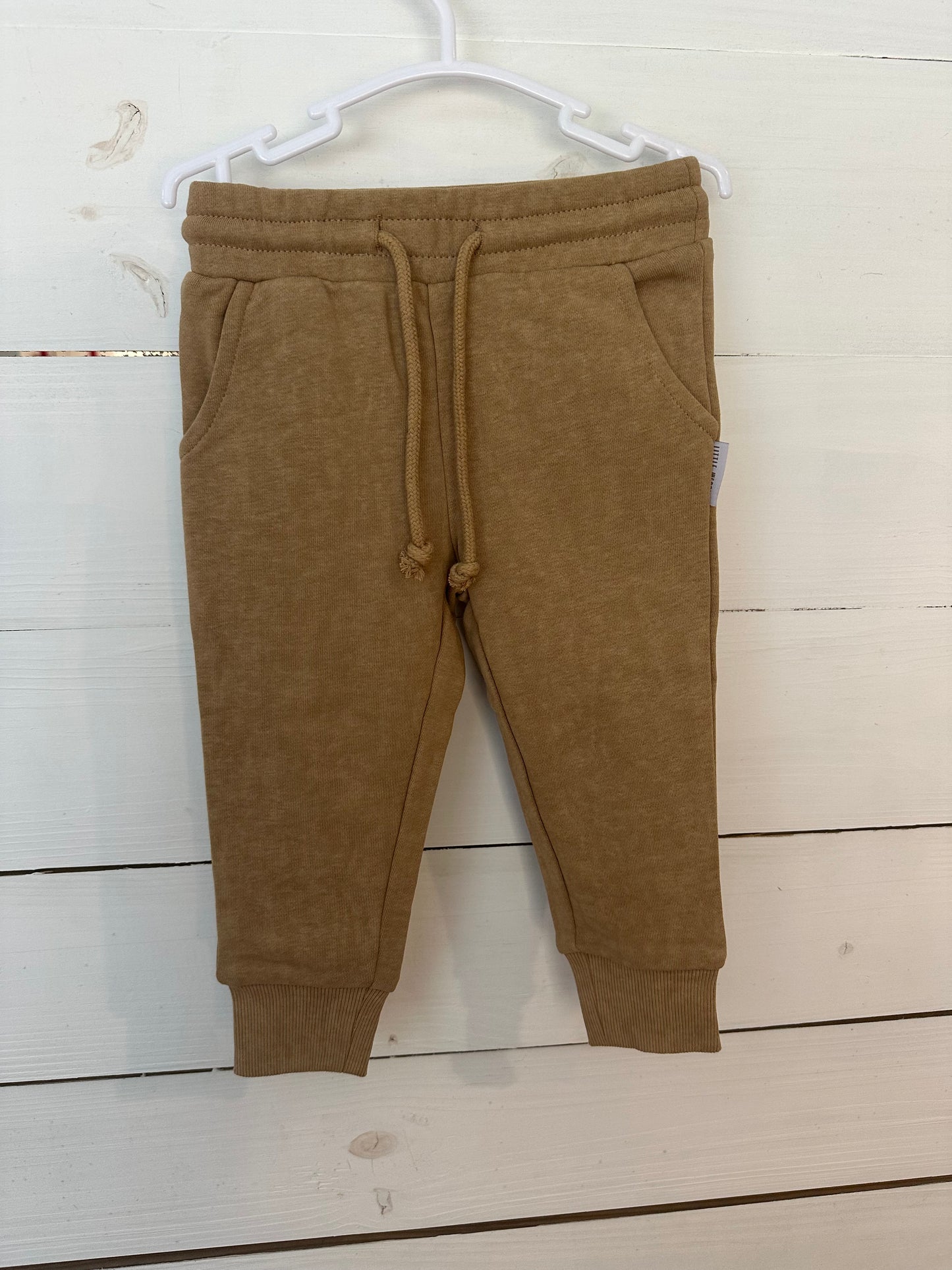 18-24M - Little Wedgies Mustard Pants