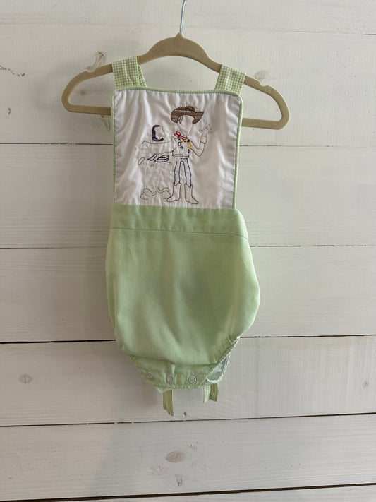TBBC Sunsuit Featuring Woody & Buzz
