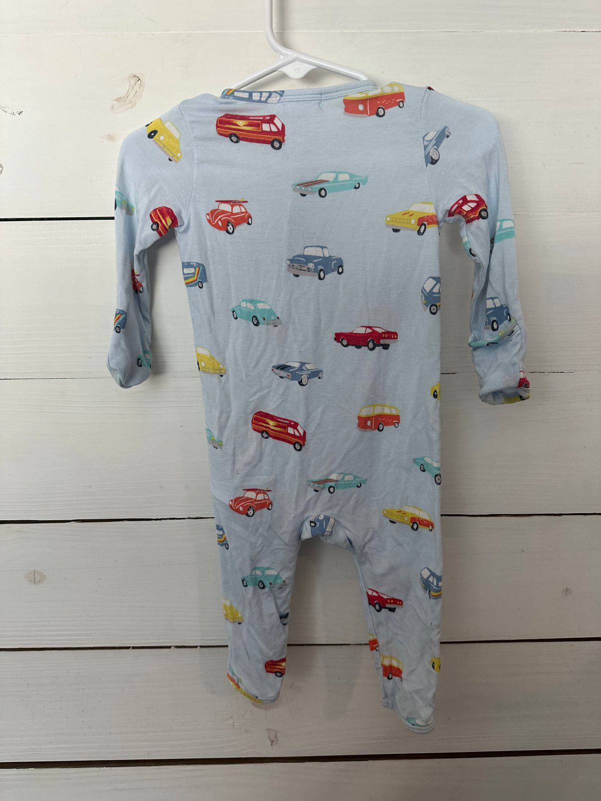 3-6M - Angel Dear Jammies Cars