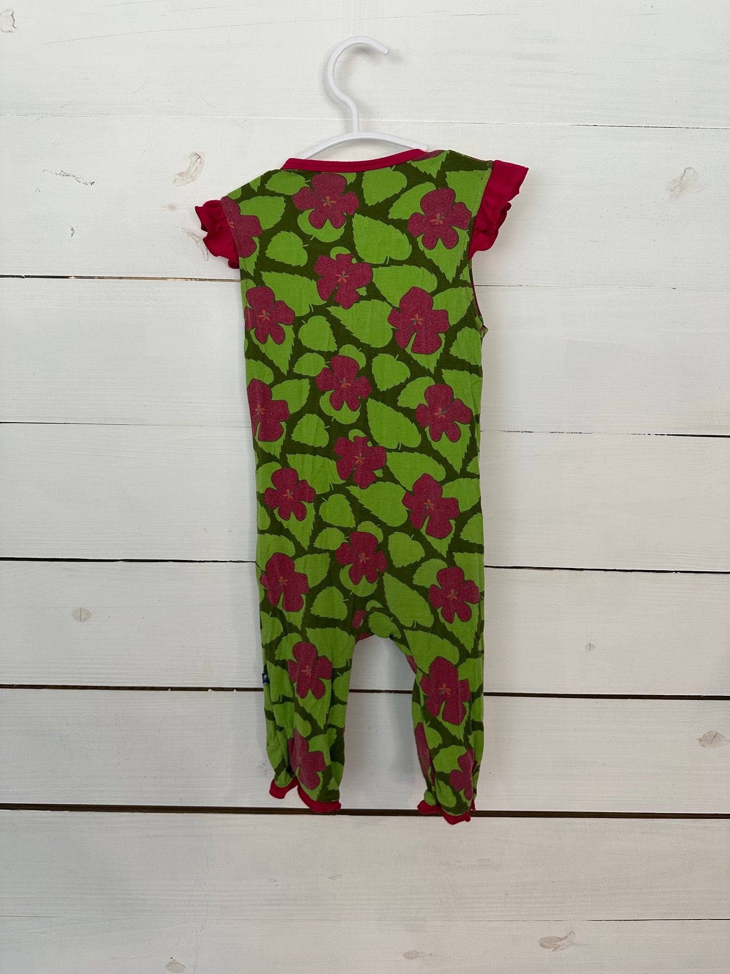 18-24M - Kickee Pants Romper
