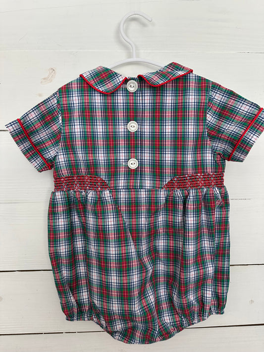 3T - TBBC TARTAN PLAID - BRENTLY BUBBLE