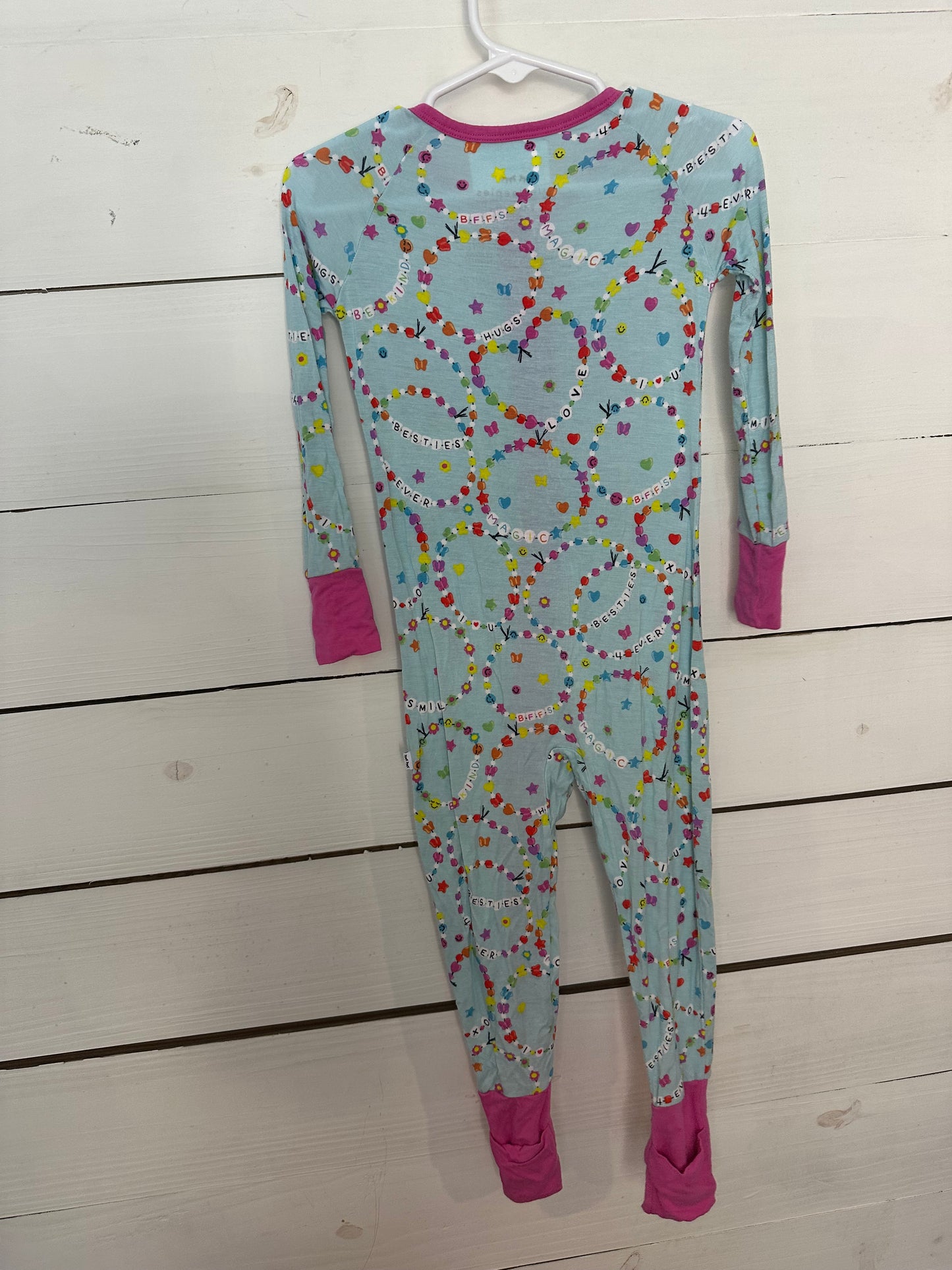 18/24M - Little Sleepies Friendship Bracellete Jammies