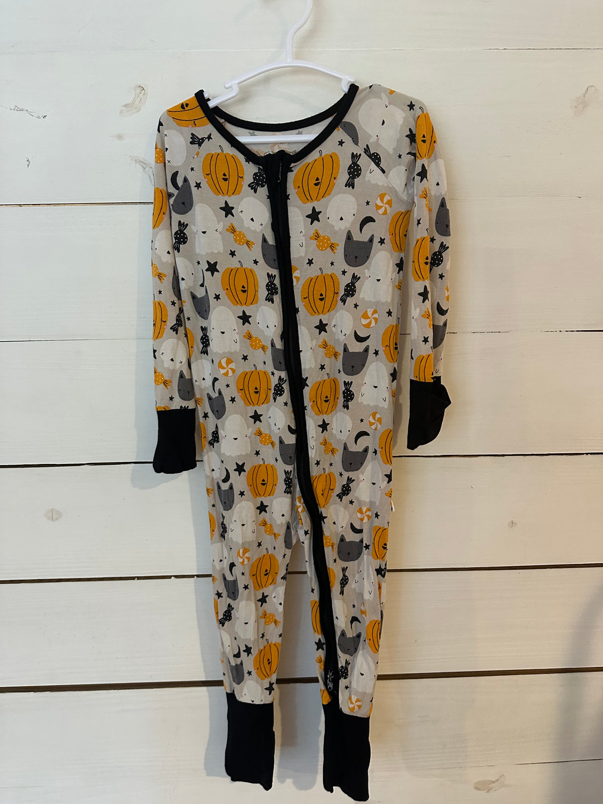 12-18M - Little Sleepies Halloween Jammies