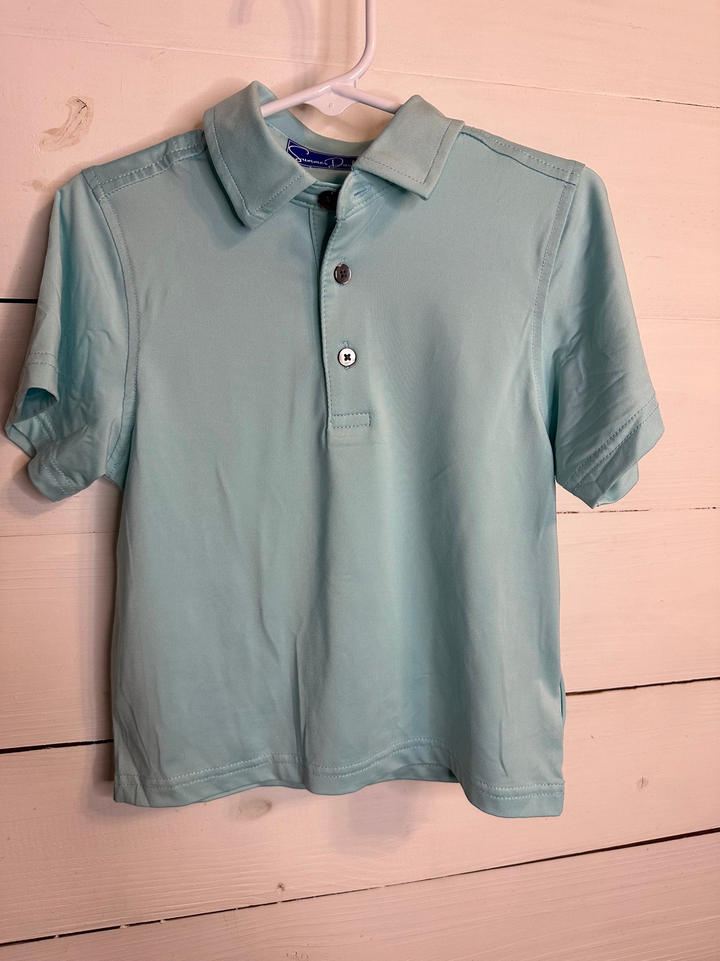 3T - Summer Duck Performance Polo